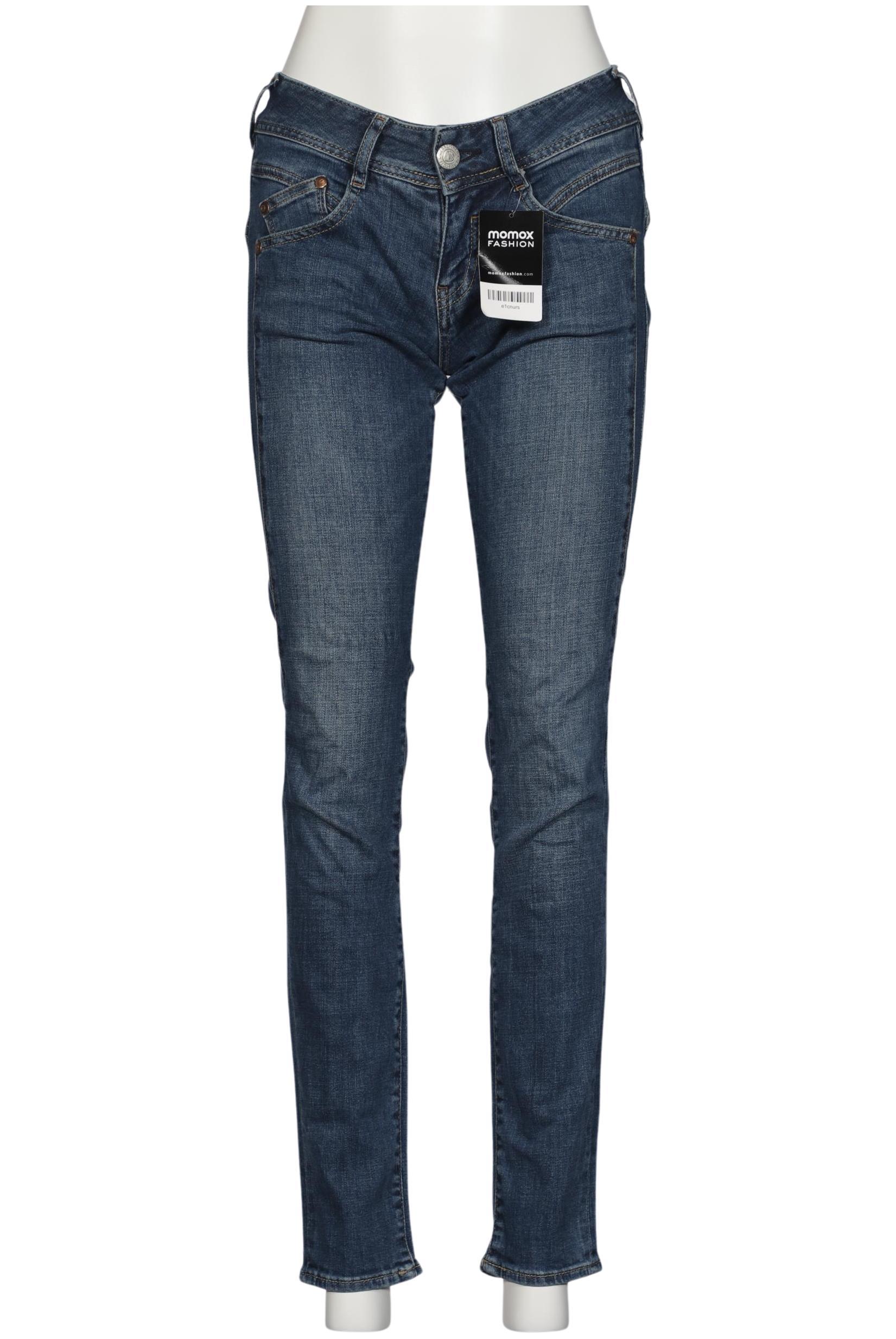 

Herrlicher Damen Jeans, blau, Gr. 26