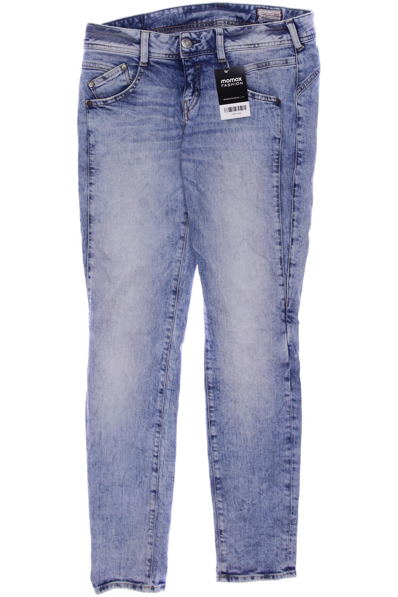 

Herrlicher Damen Jeans, blau, Gr. 29