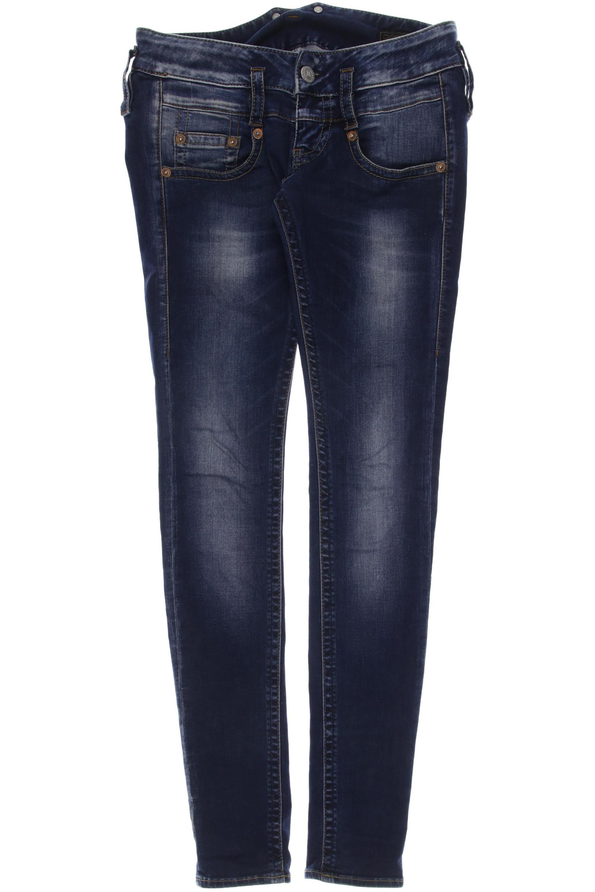 

Herrlicher Damen Jeans, blau, Gr. 26