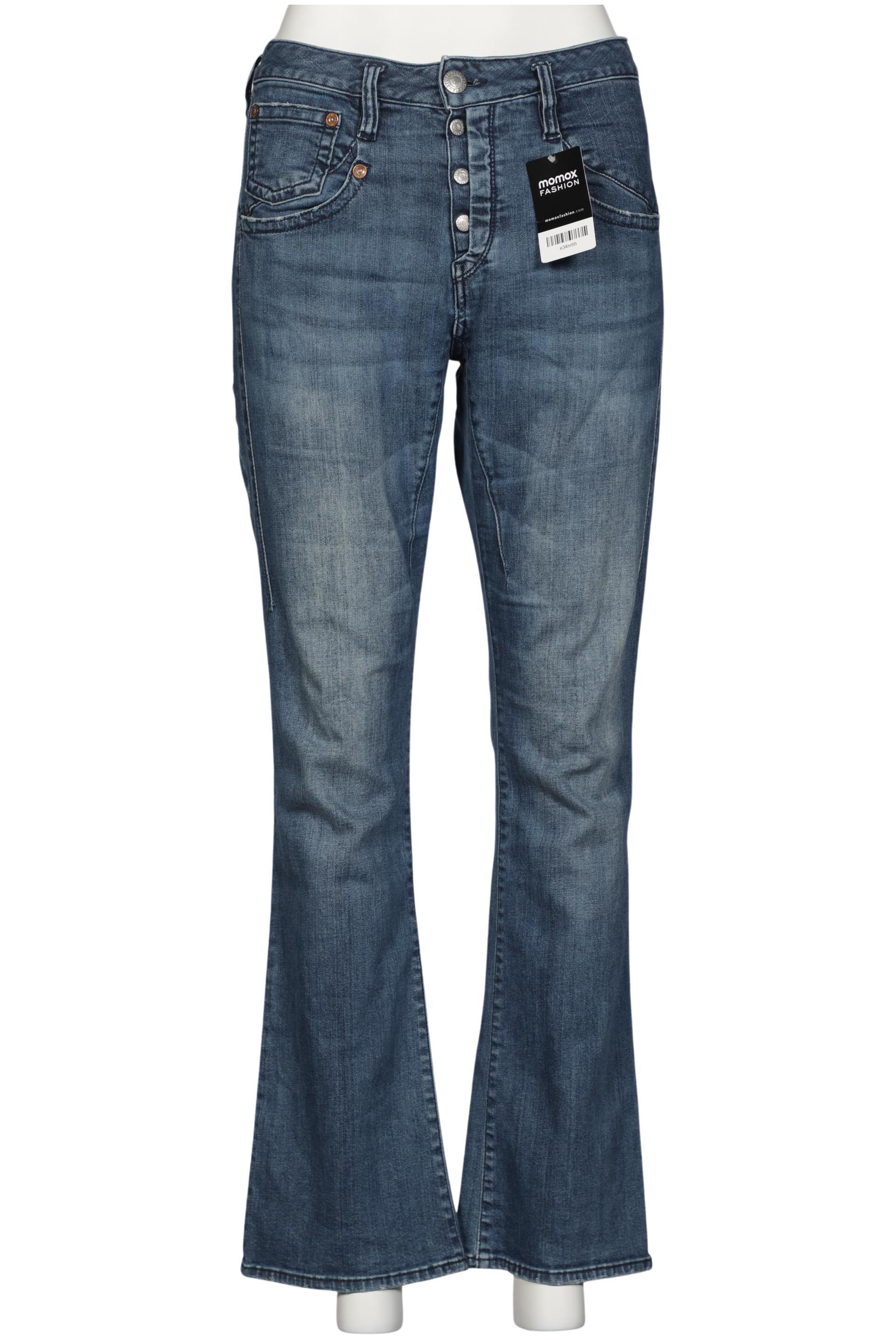 

Herrlicher Damen Jeans, blau, Gr. 31