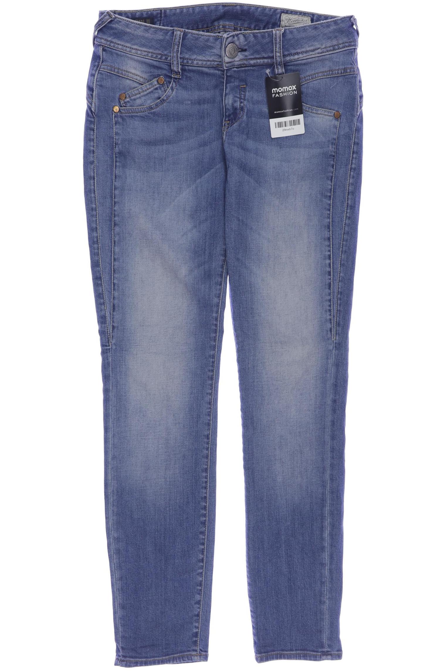 

Herrlicher Damen Jeans, blau, Gr. 26