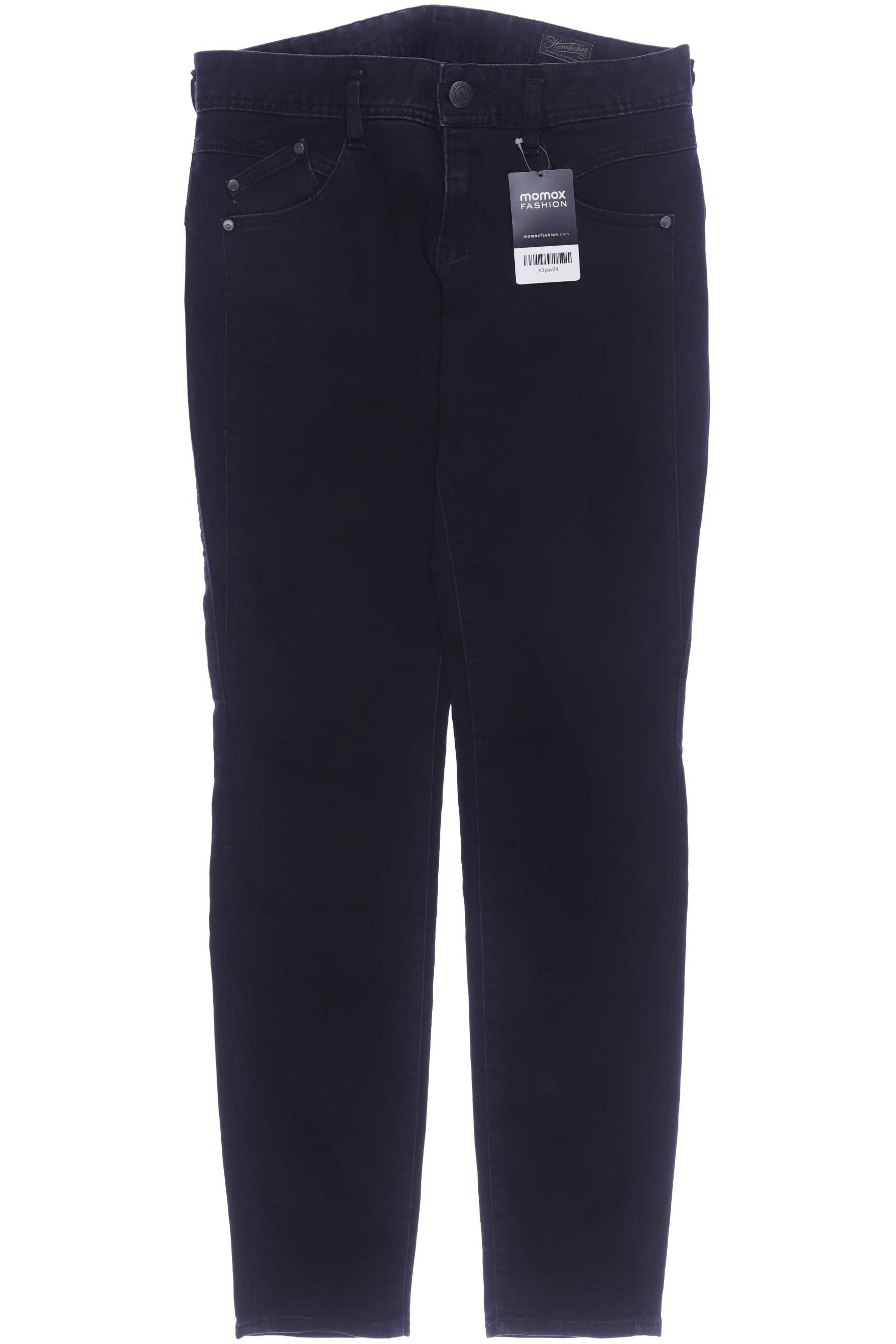 

Herrlicher Damen Jeans, schwarz, Gr. 29