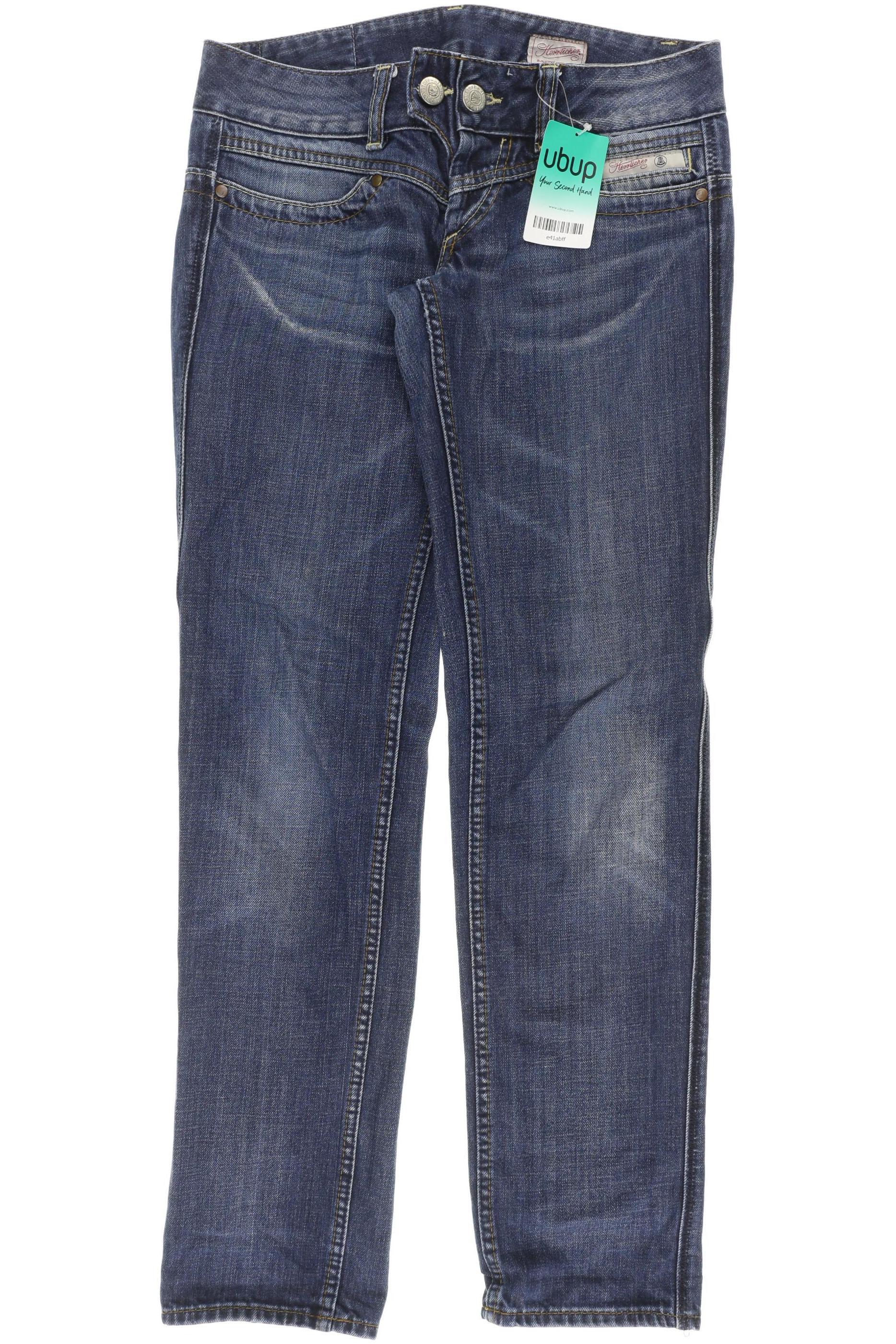 

Herrlicher Damen Jeans, blau, Gr. 27