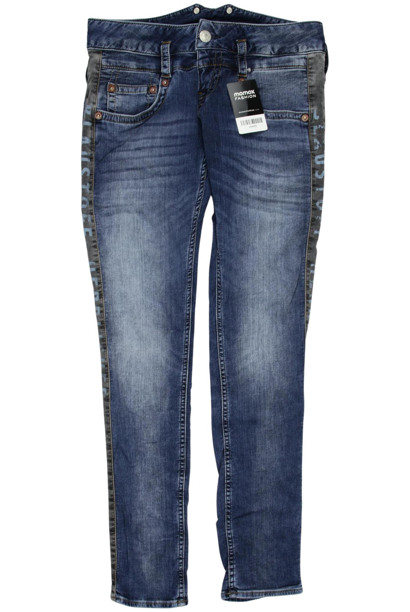 

Herrlicher Damen Jeans, marineblau, Gr. 29
