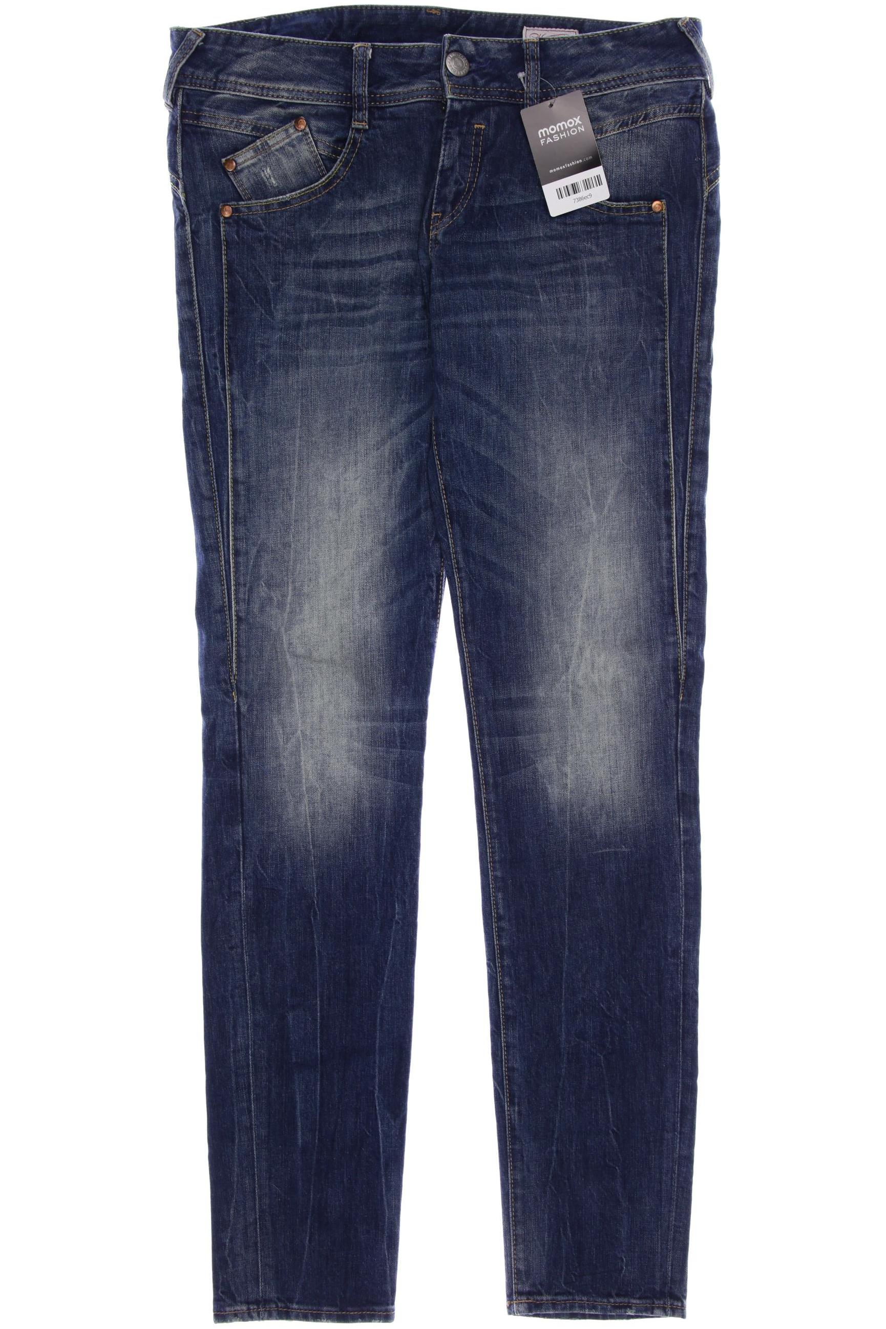 

Herrlicher Damen Jeans, blau, Gr. 33