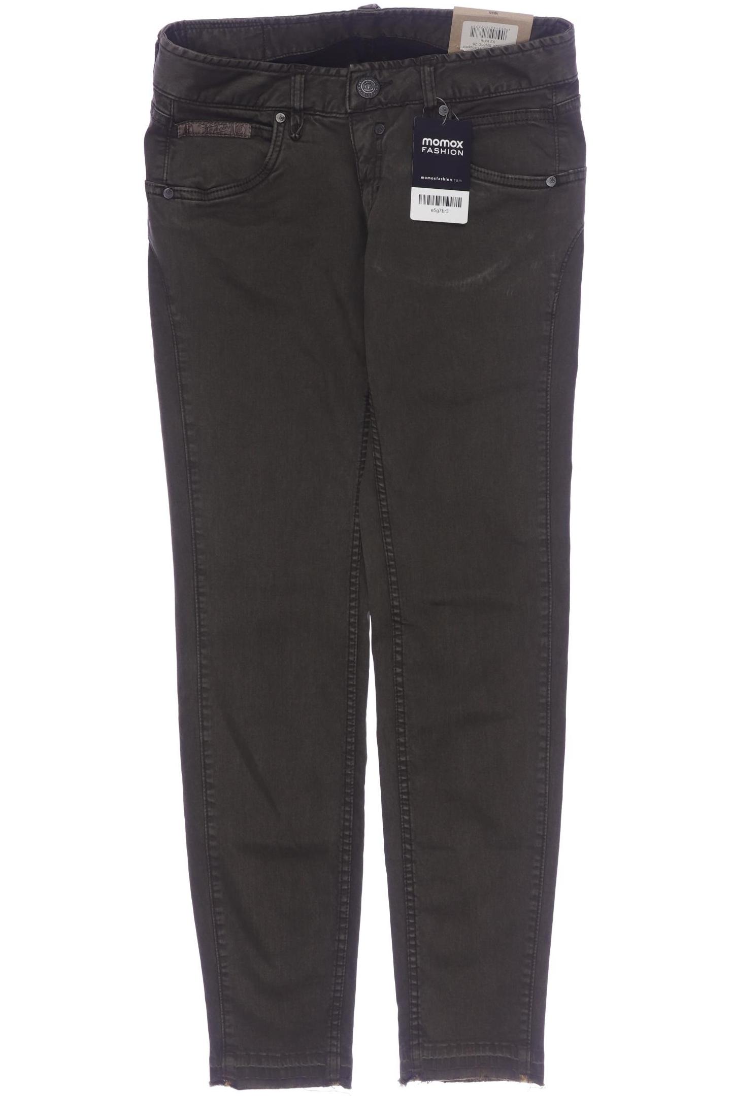 

Herrlicher Damen Jeans, grün, Gr. 26