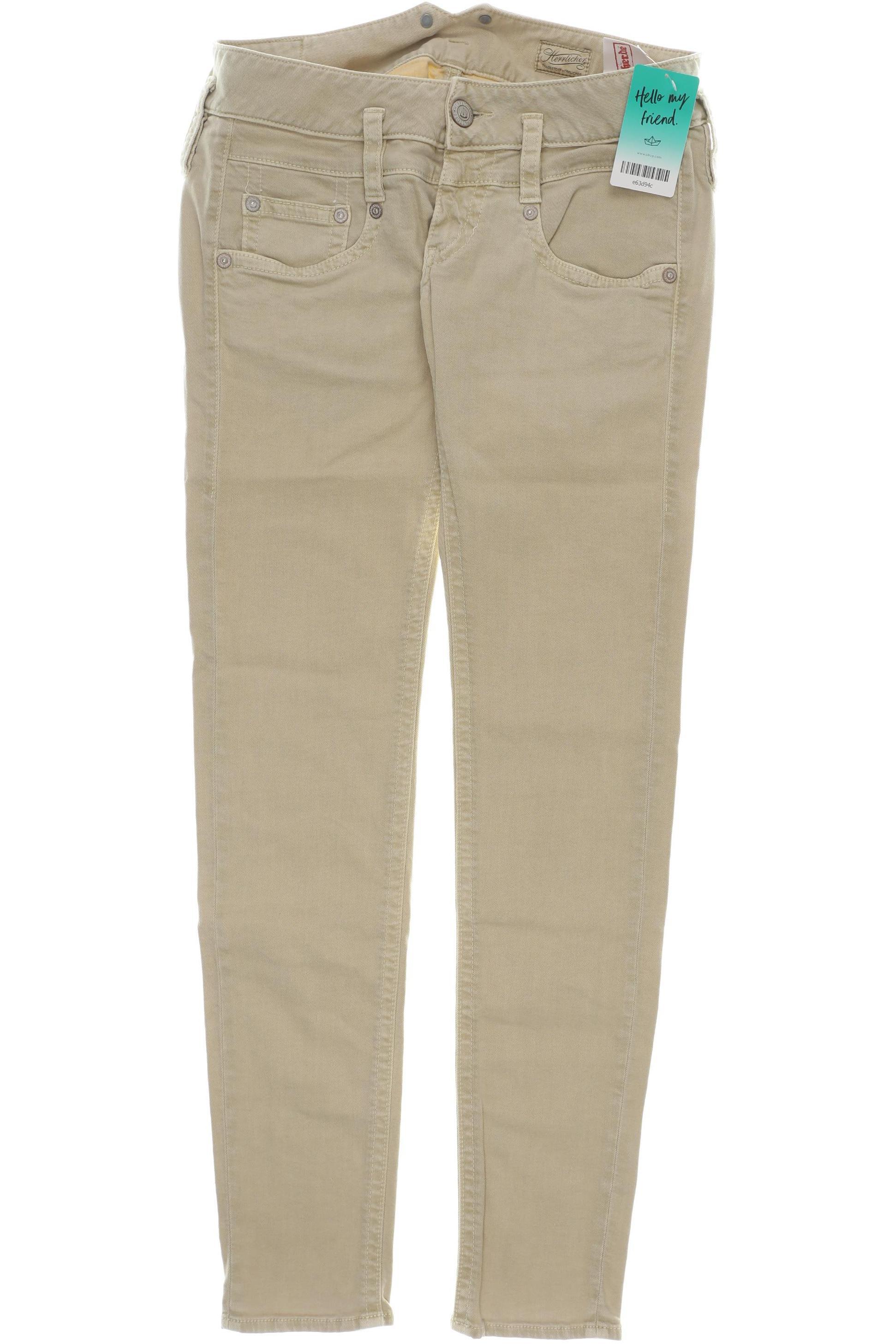 

Herrlicher Damen Jeans, beige, Gr. 28