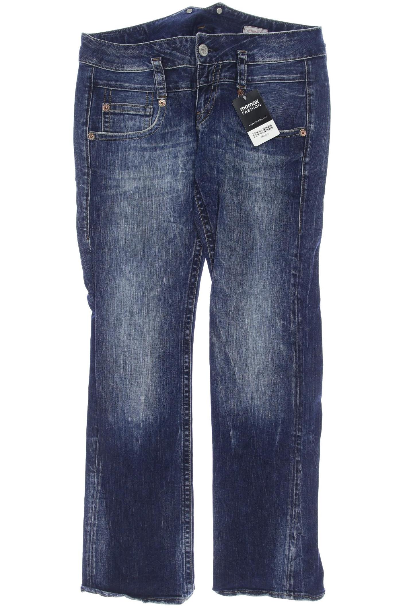 

Herrlicher Damen Jeans, blau, Gr. 30