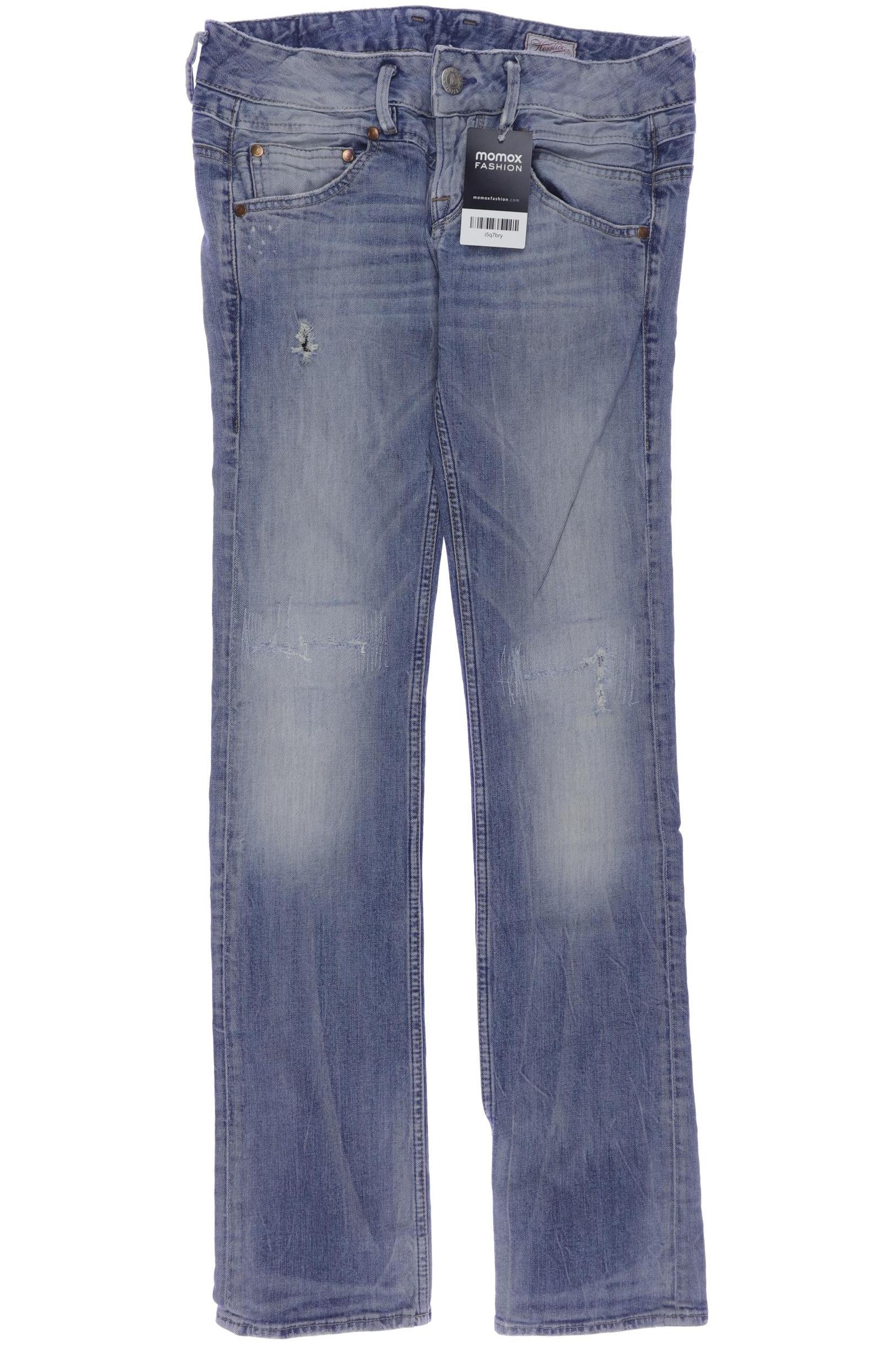 

Herrlicher Damen Jeans, hellblau, Gr. 27