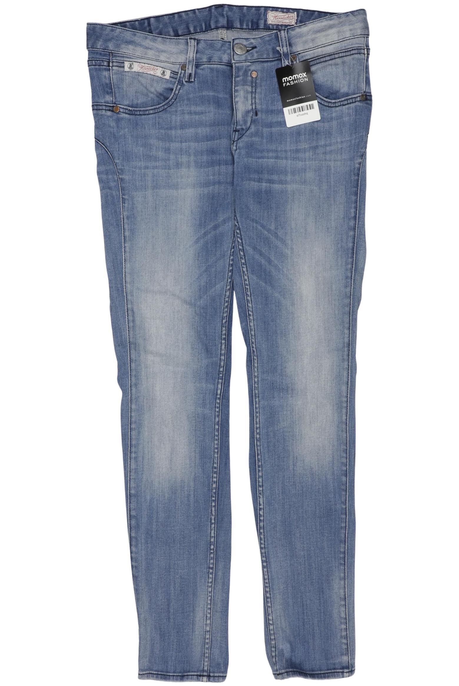 

Herrlicher Damen Jeans, blau, Gr. 29