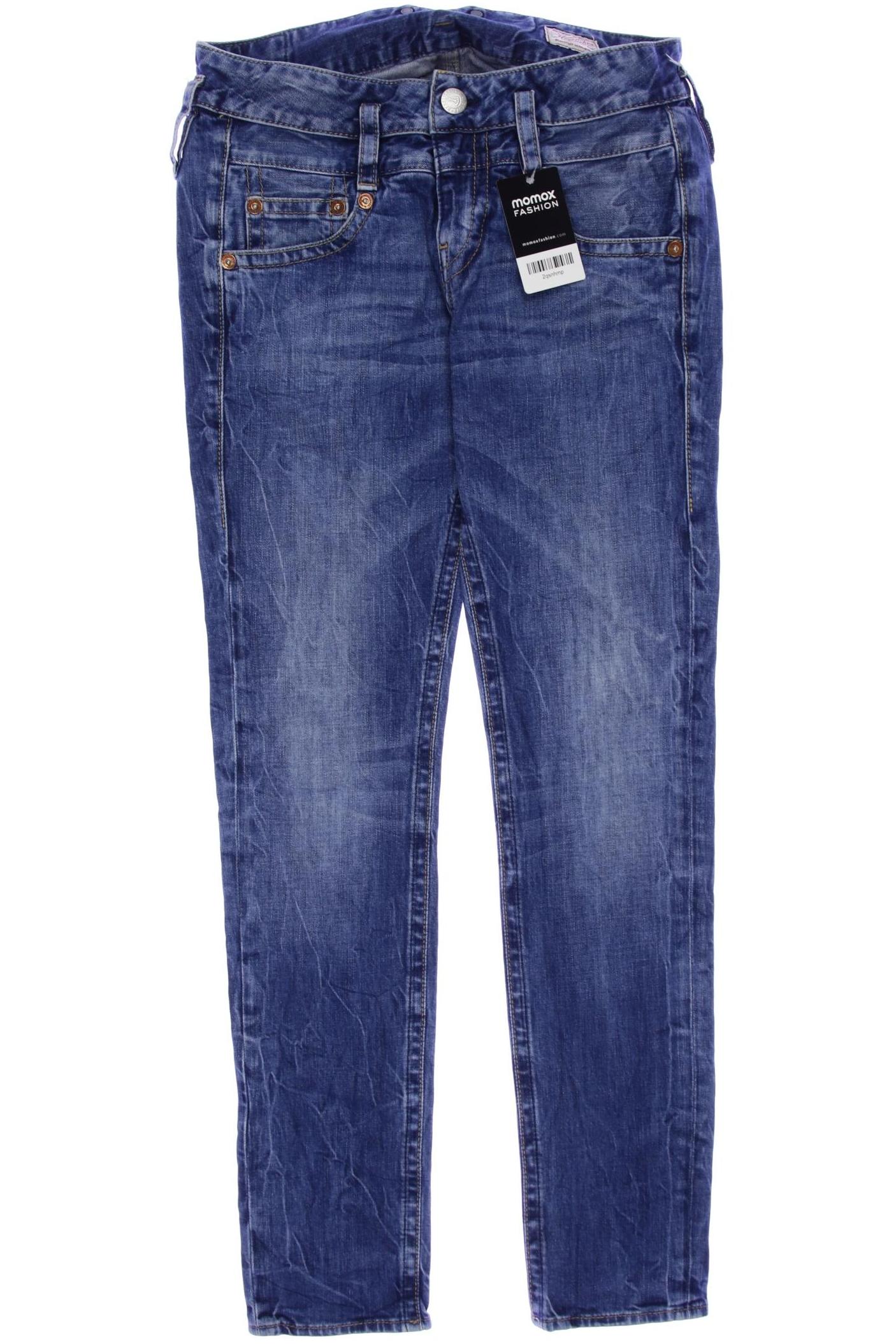 

Herrlicher Damen Jeans, blau, Gr. 28