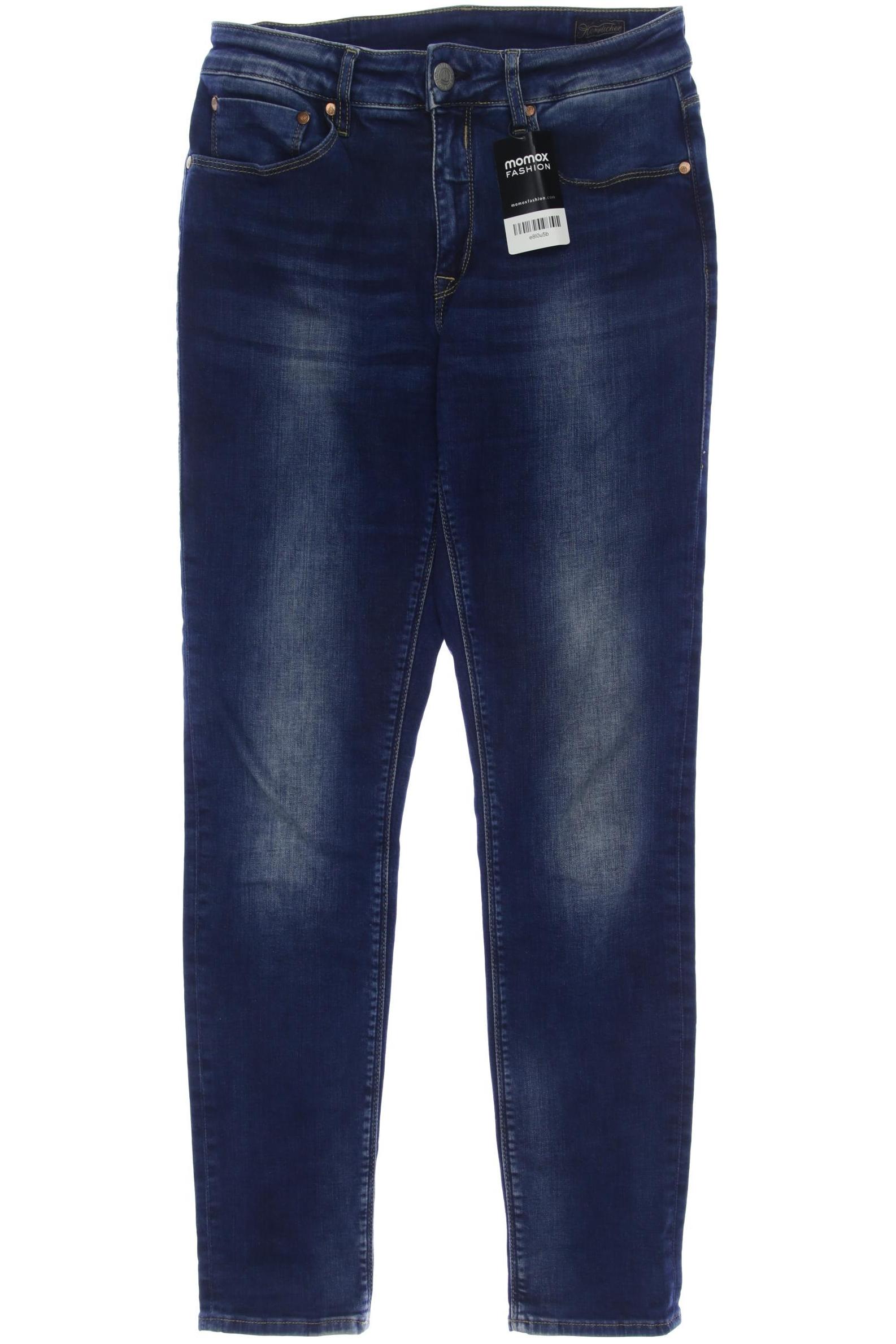 

Herrlicher Damen Jeans, marineblau, Gr. 30