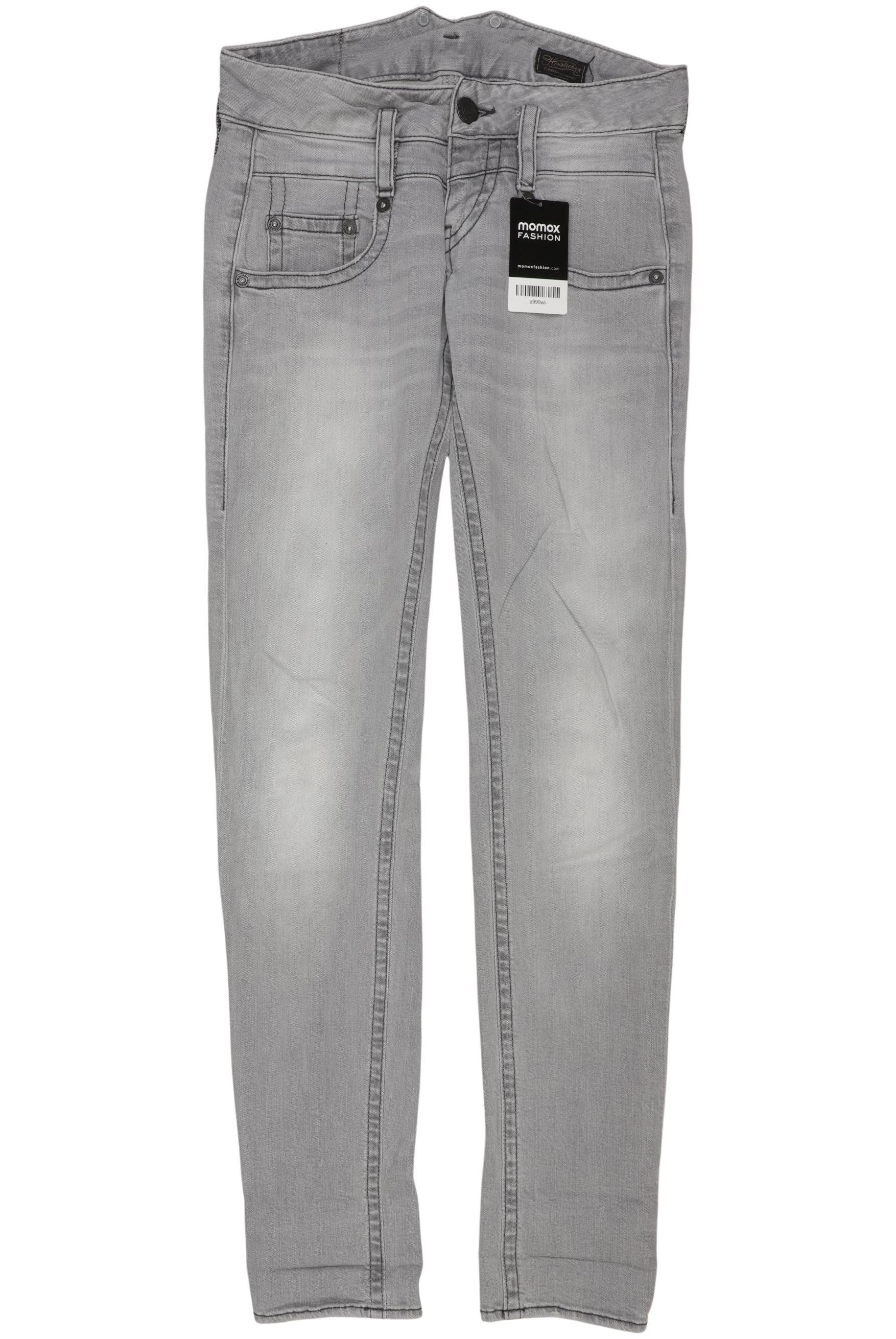 

Herrlicher Damen Jeans, grau, Gr. 26