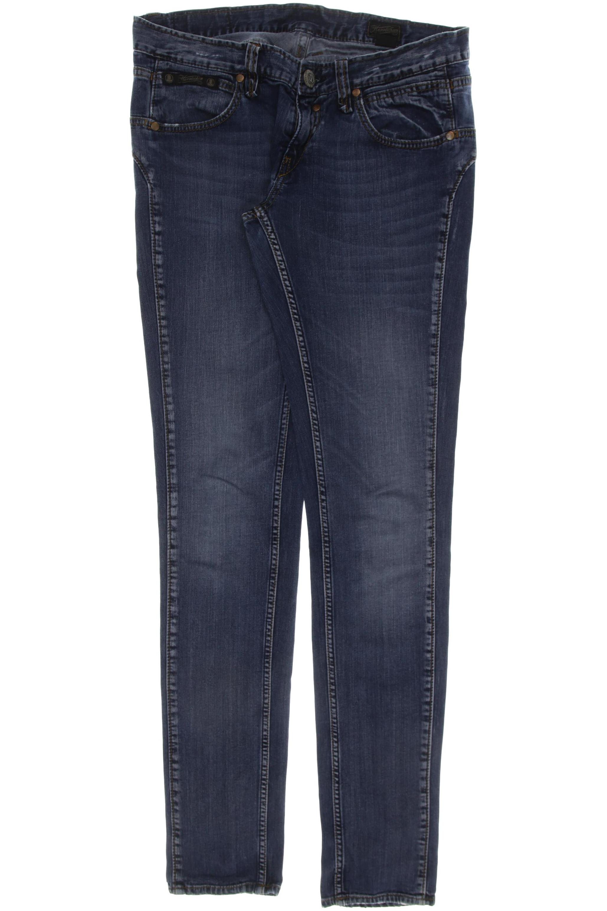 

Herrlicher Damen Jeans, blau, Gr. 29