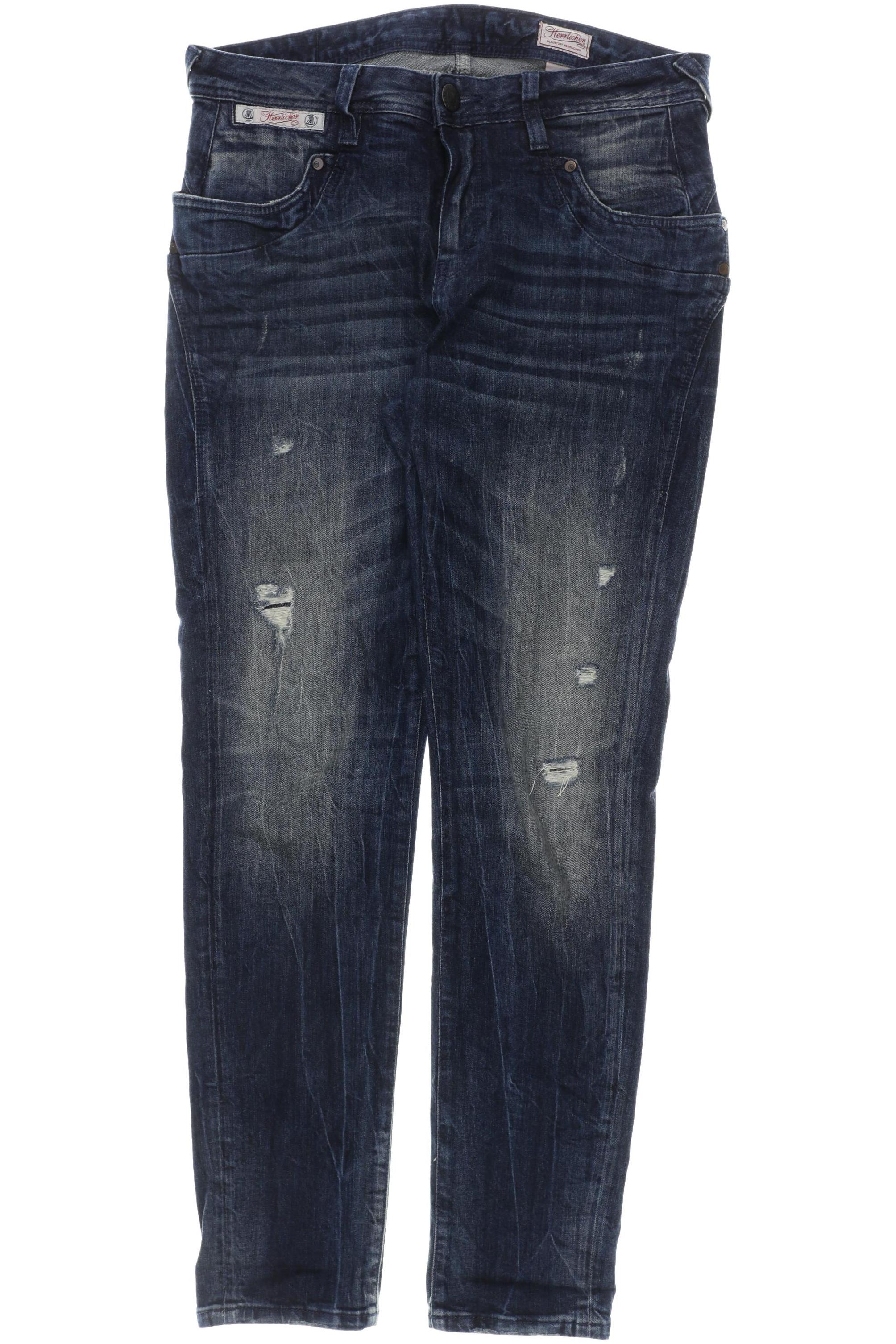 

Herrlicher Damen Jeans, blau, Gr. 28