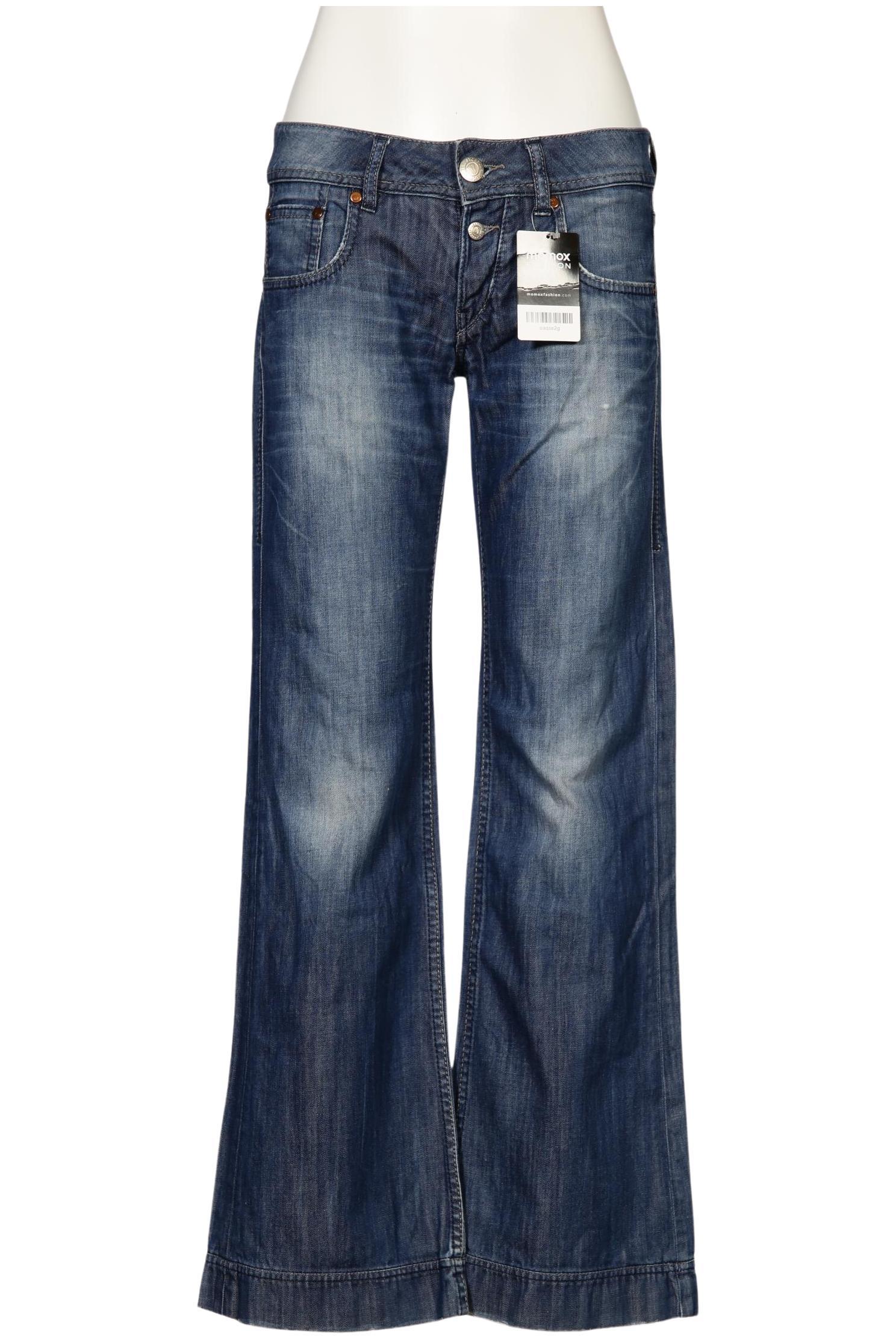 

Herrlicher Damen Jeans, blau, Gr. 27