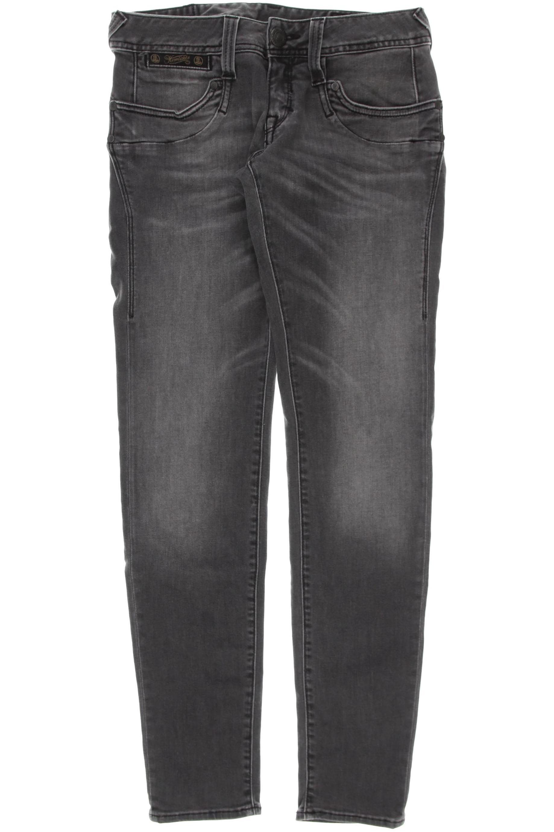 

Herrlicher Damen Jeans, grau, Gr. 25