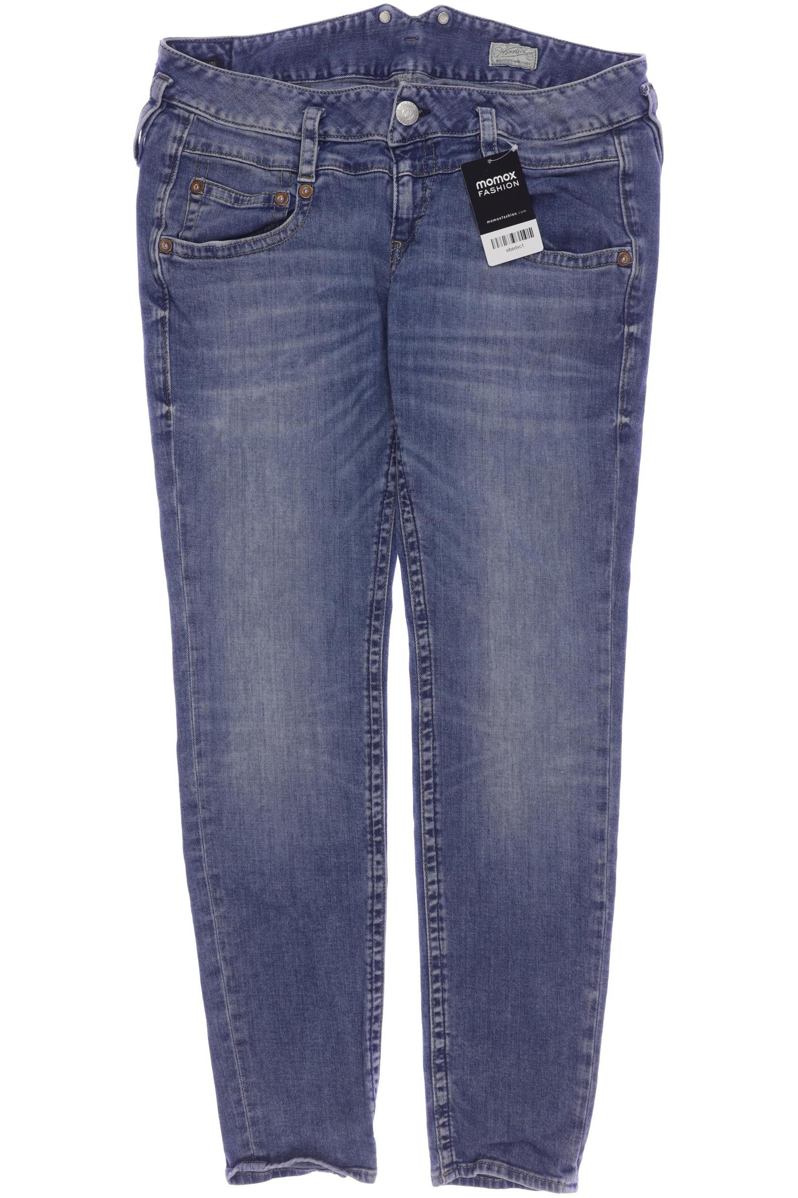 

Herrlicher Damen Jeans, blau, Gr. 31