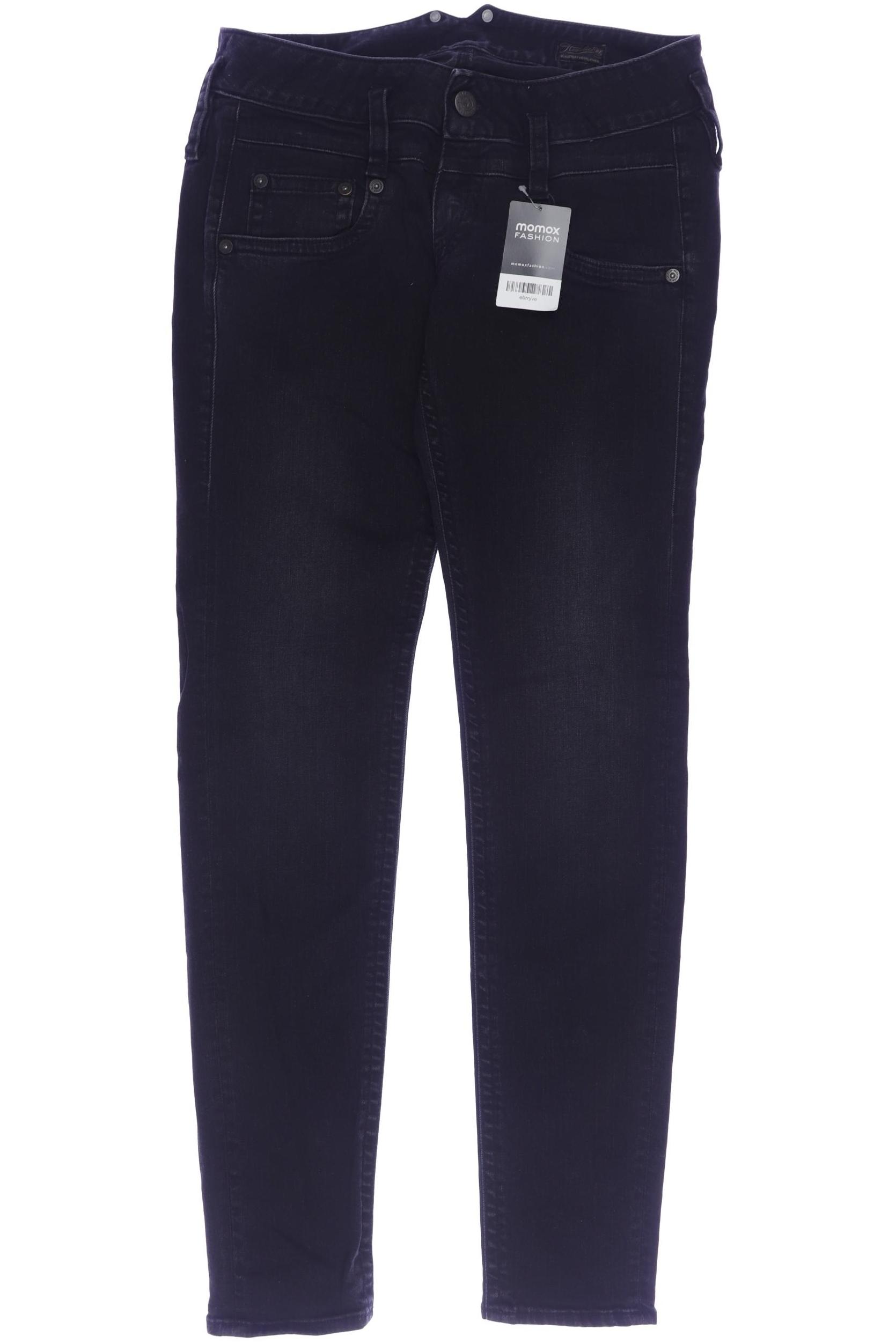 

Herrlicher Damen Jeans, schwarz, Gr. 29