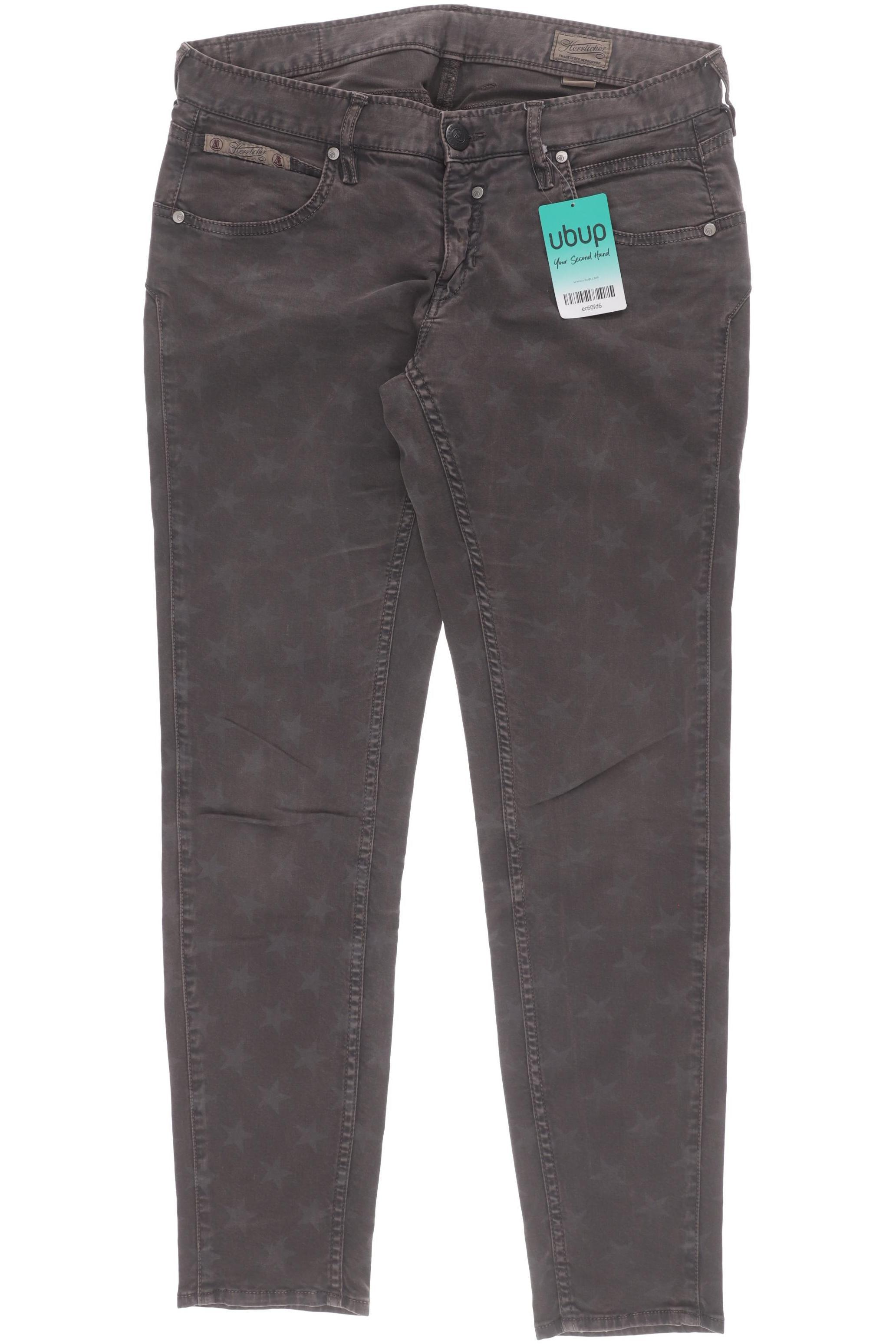 

Herrlicher Damen Jeans, braun, Gr. 28