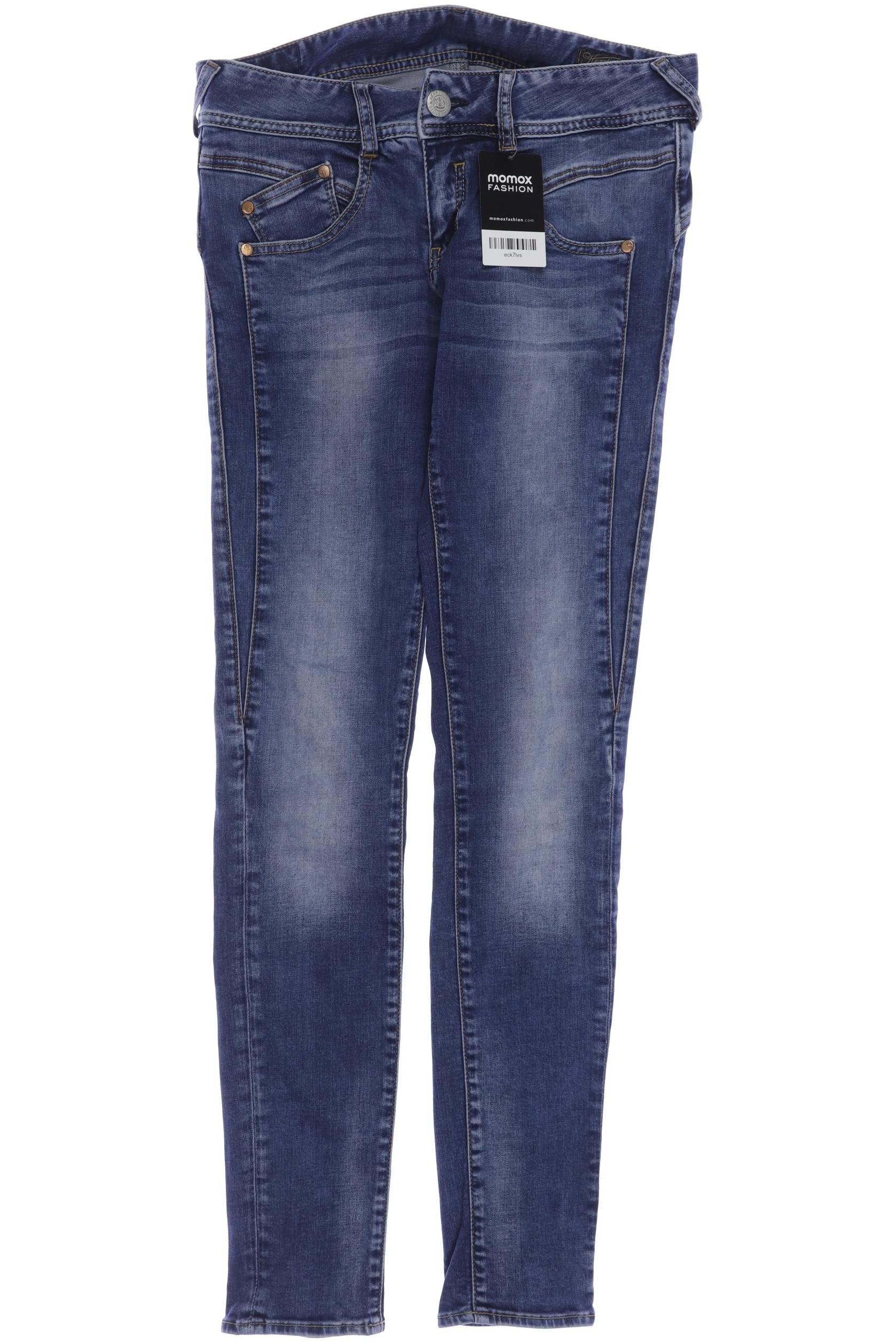 

Herrlicher Damen Jeans, blau, Gr. 27