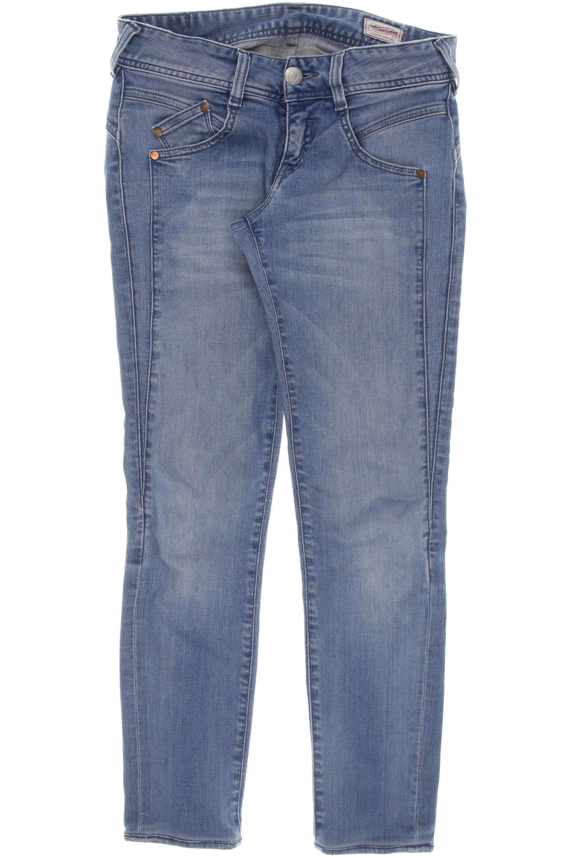 

Herrlicher Damen Jeans, blau, Gr. 32