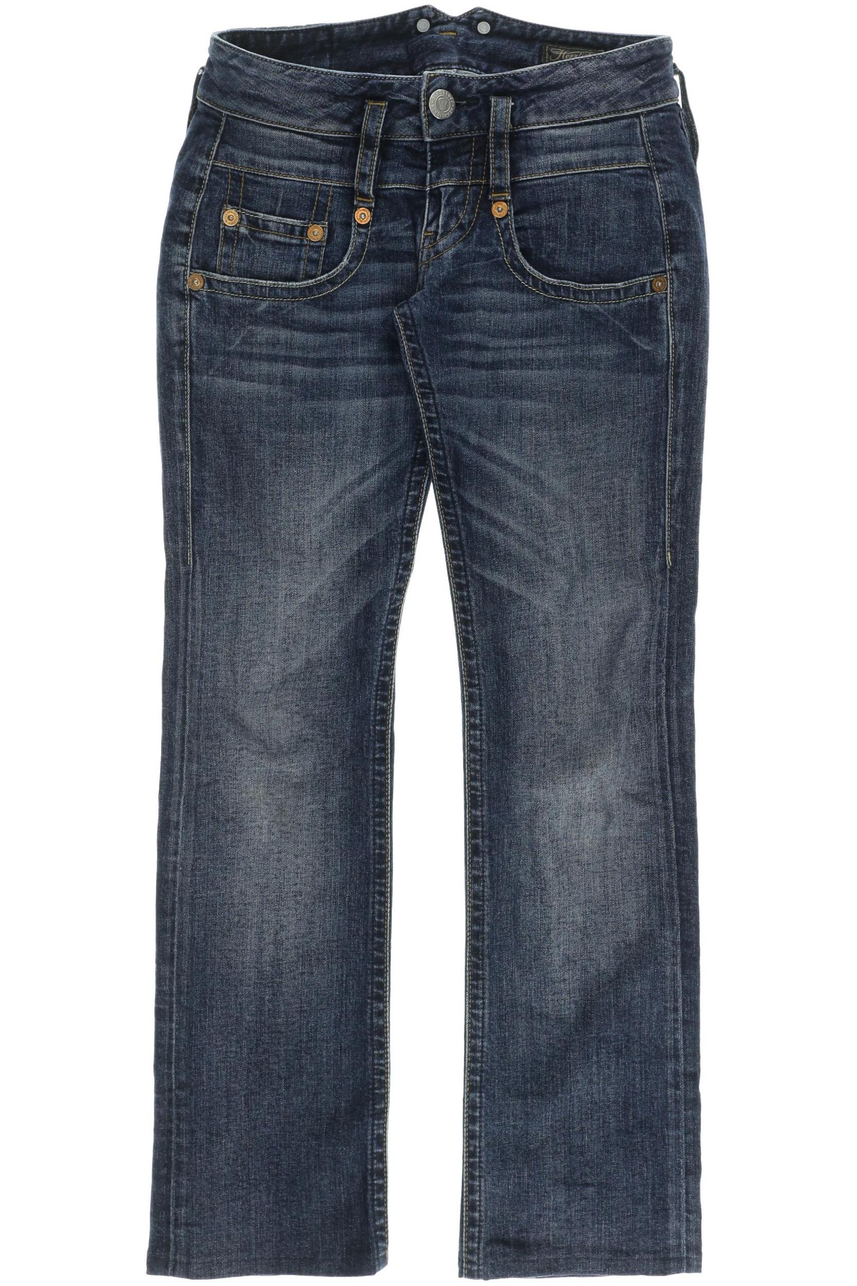 

Herrlicher Damen Jeans, blau, Gr. 24