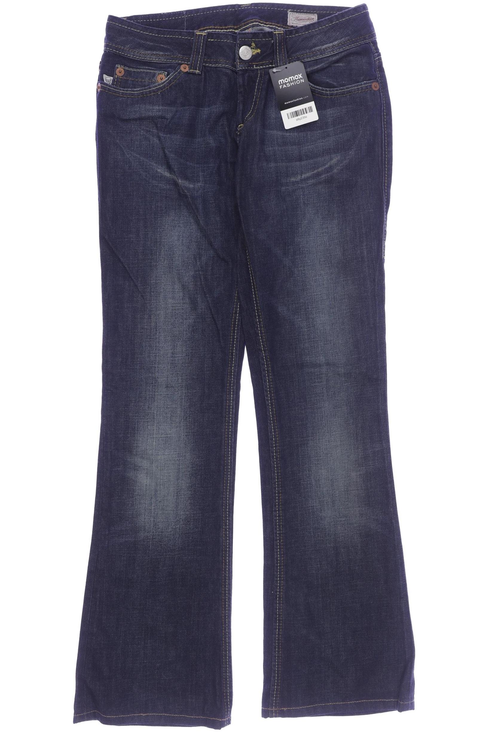 

Herrlicher Damen Jeans, marineblau, Gr. 28
