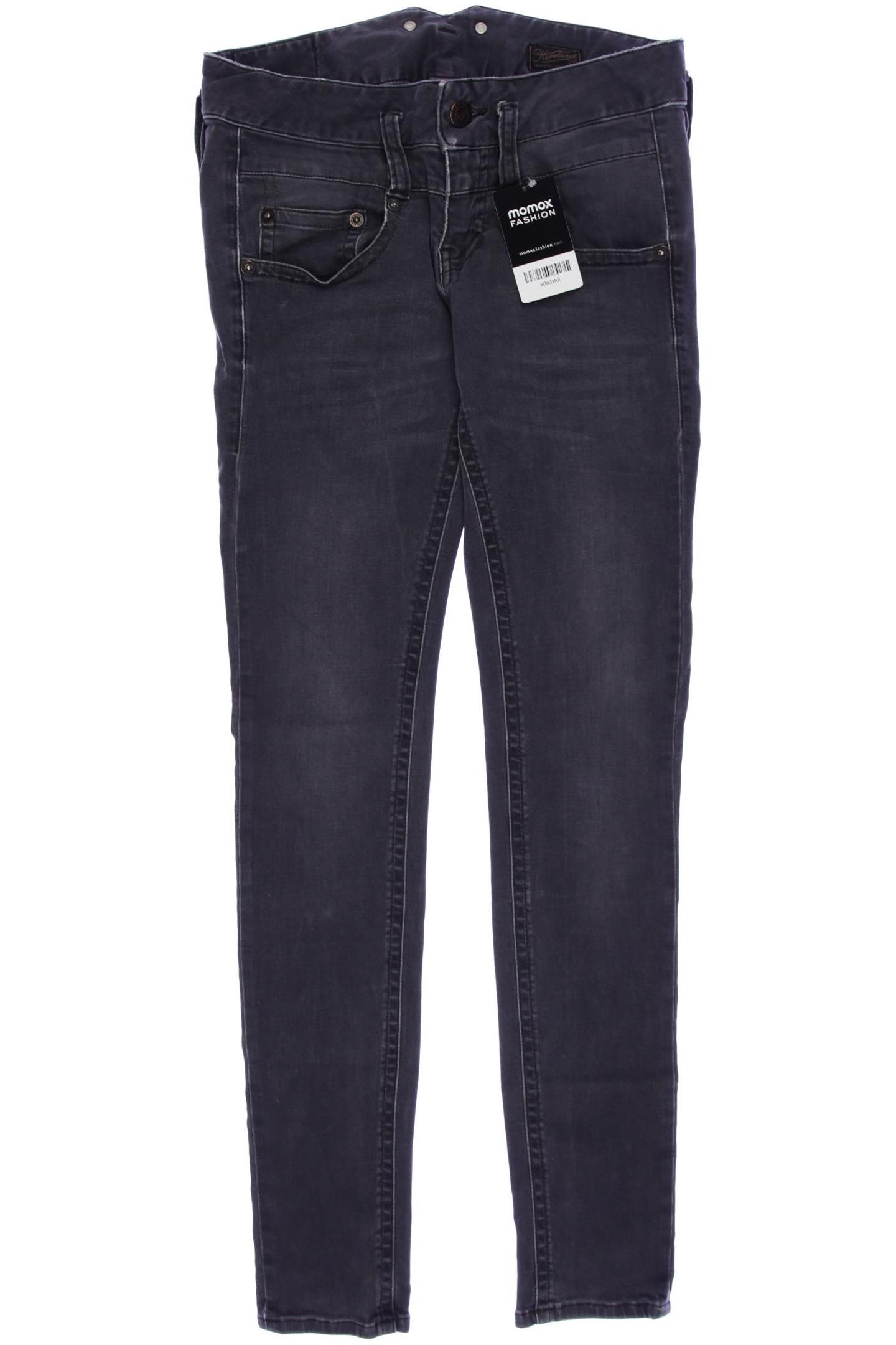 

Herrlicher Damen Jeans, grau, Gr. 27