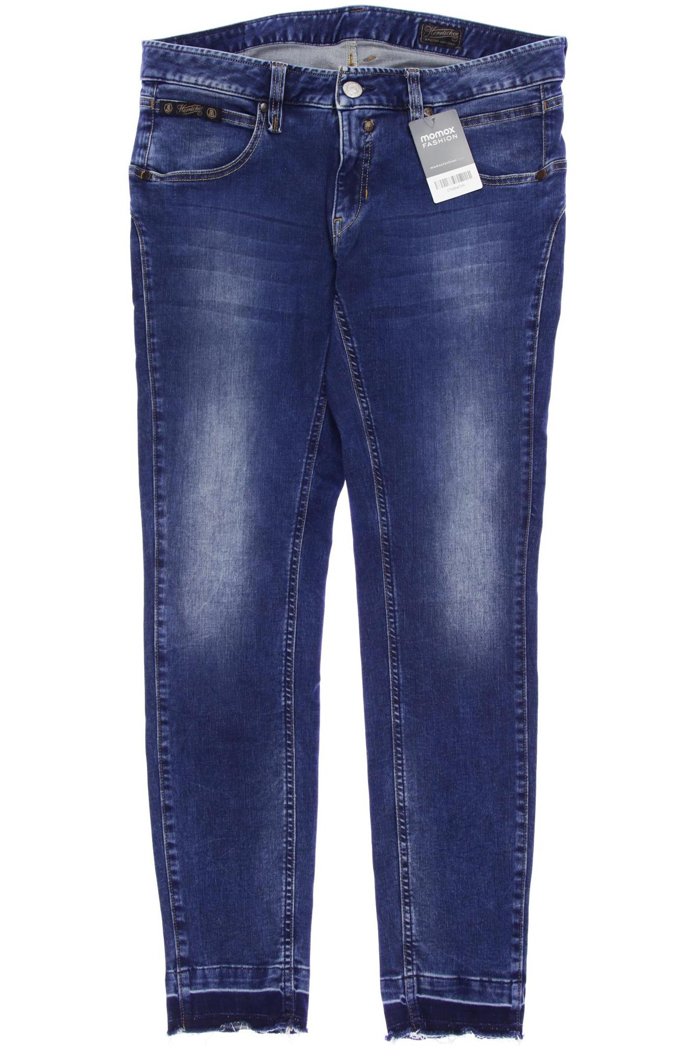 

Herrlicher Damen Jeans, marineblau, Gr. 30