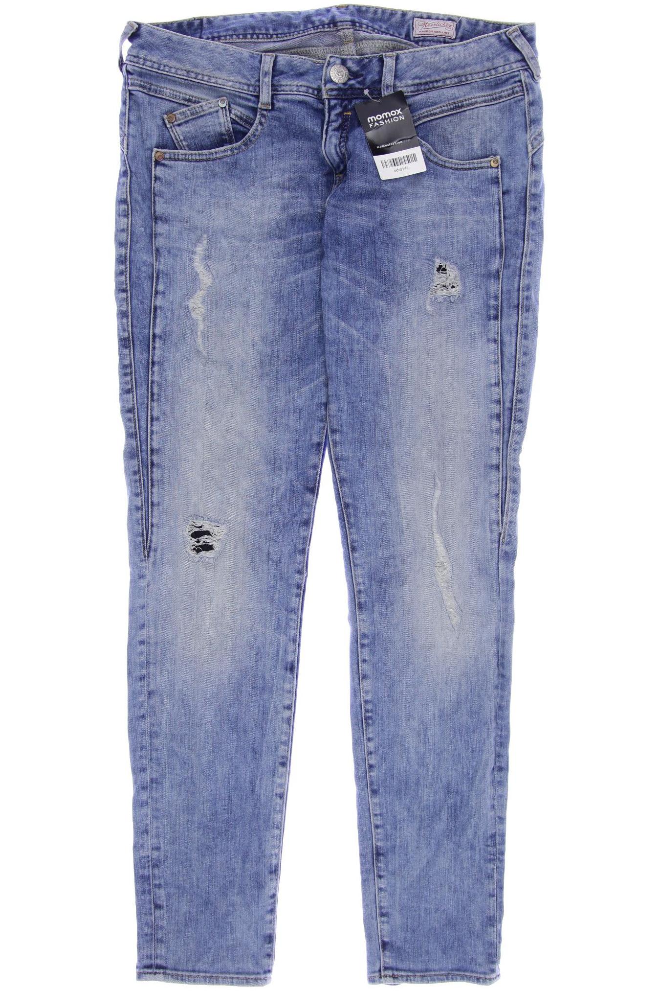 

Herrlicher Damen Jeans, blau