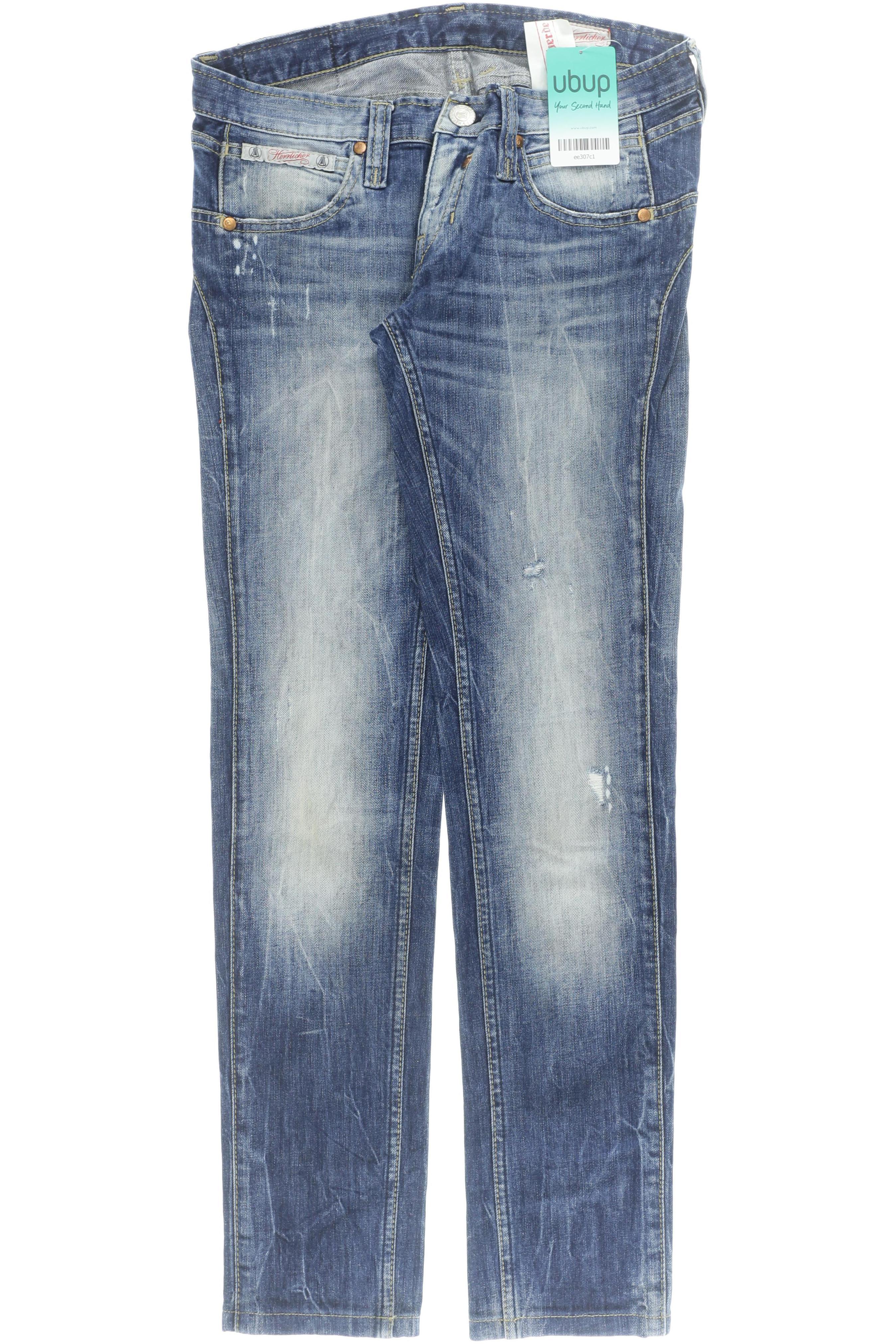 

Herrlicher Damen Jeans, blau, Gr. 26