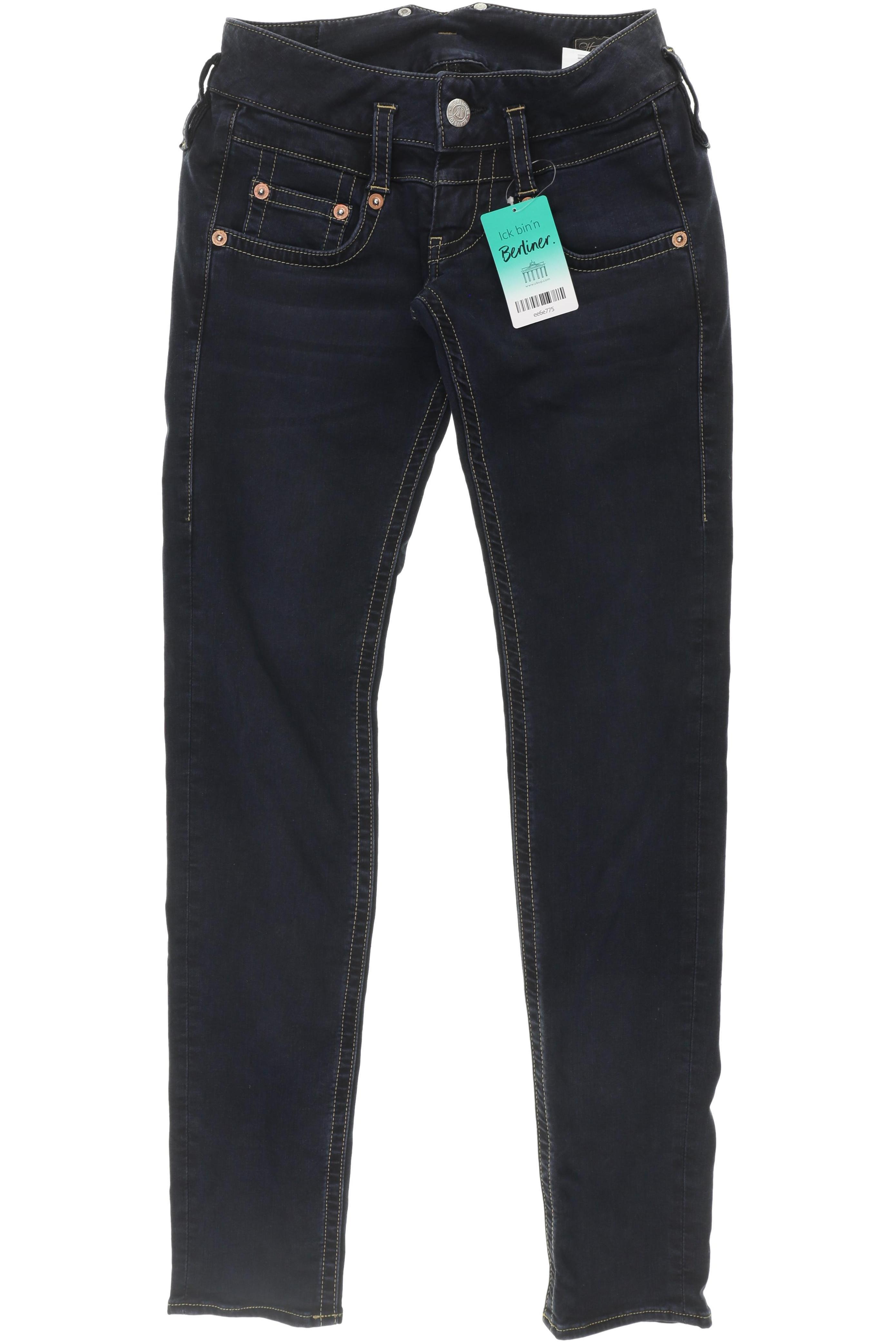 

Herrlicher Damen Jeans, blau, Gr. 25