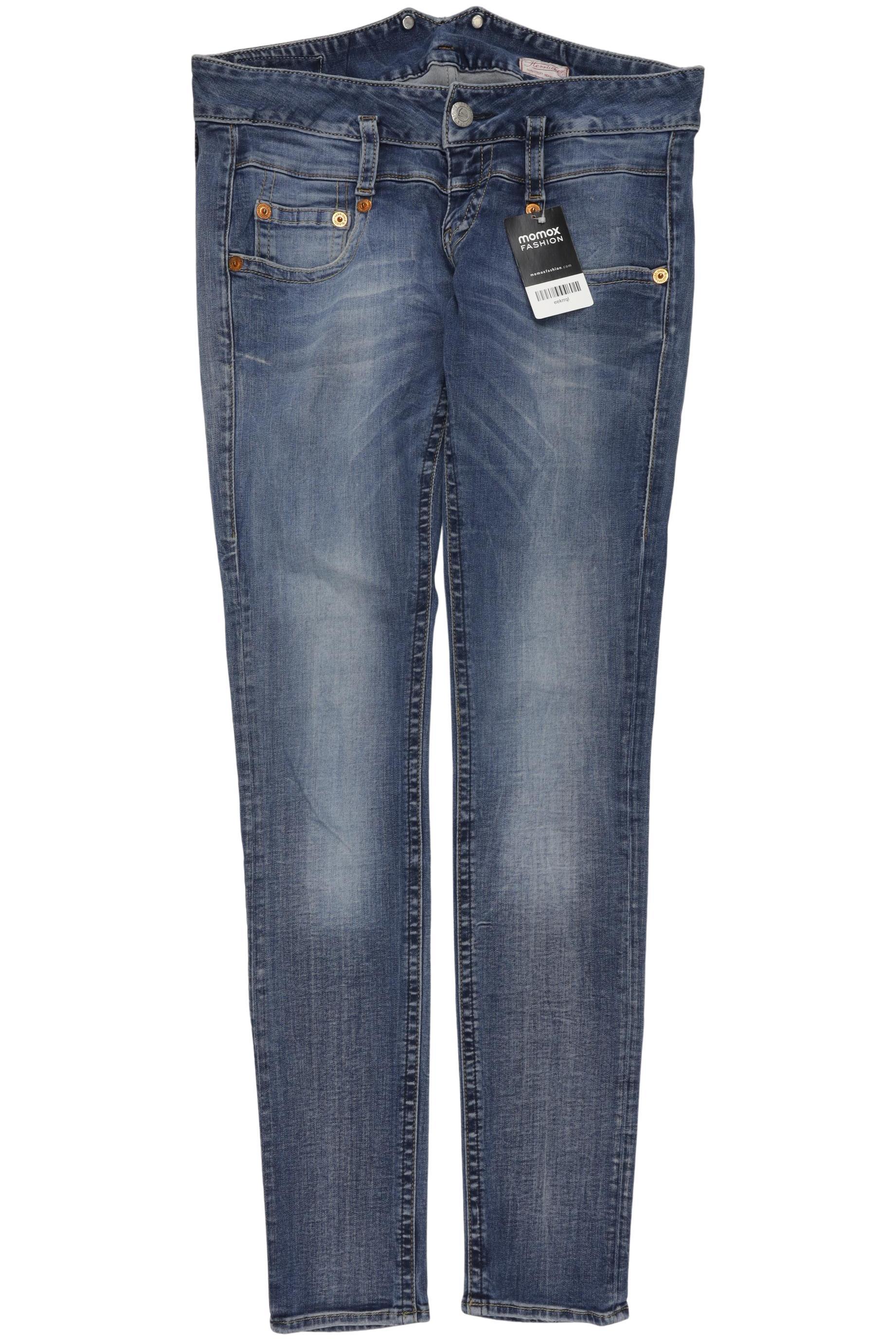 

Herrlicher Damen Jeans, blau, Gr. 29