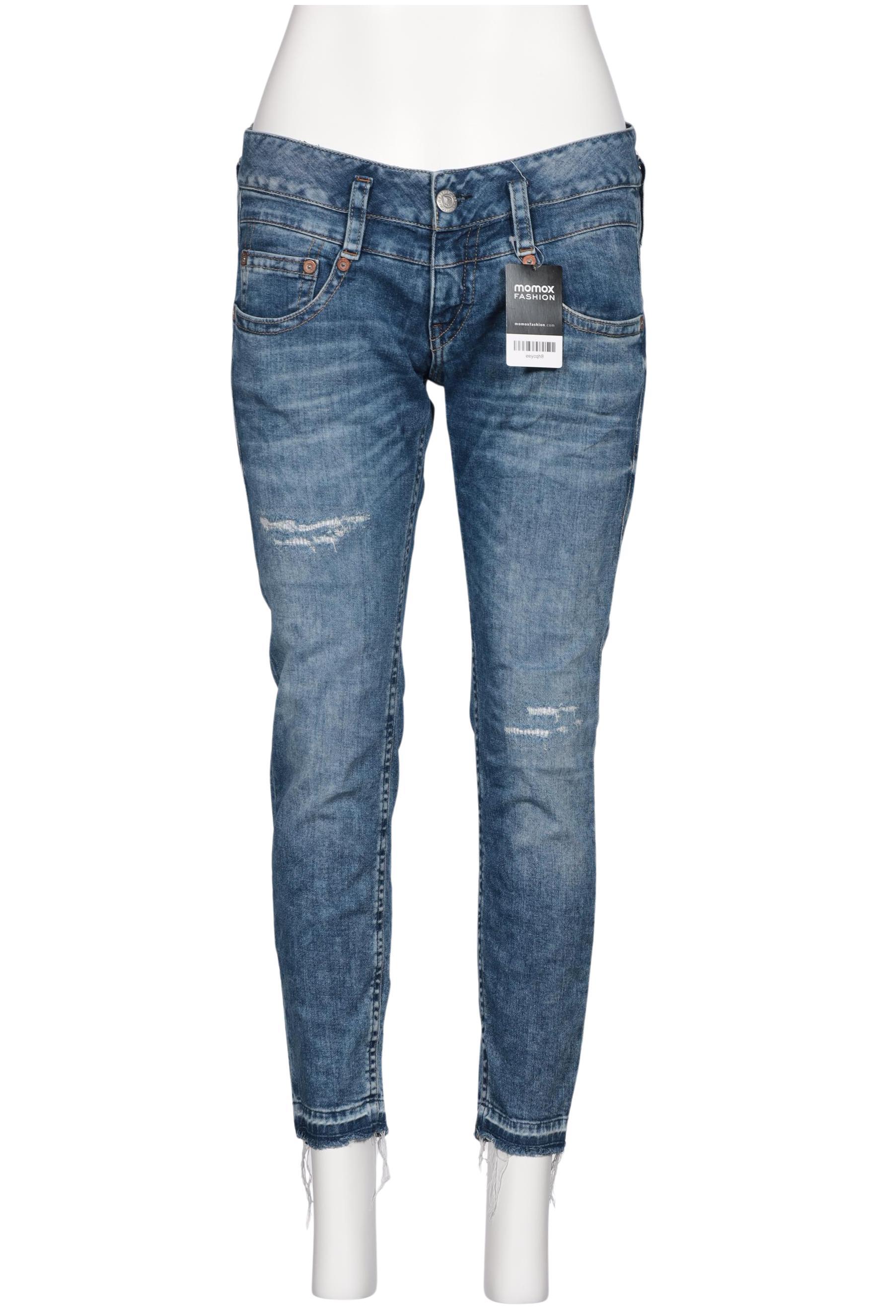 

Herrlicher Damen Jeans, blau, Gr. 31