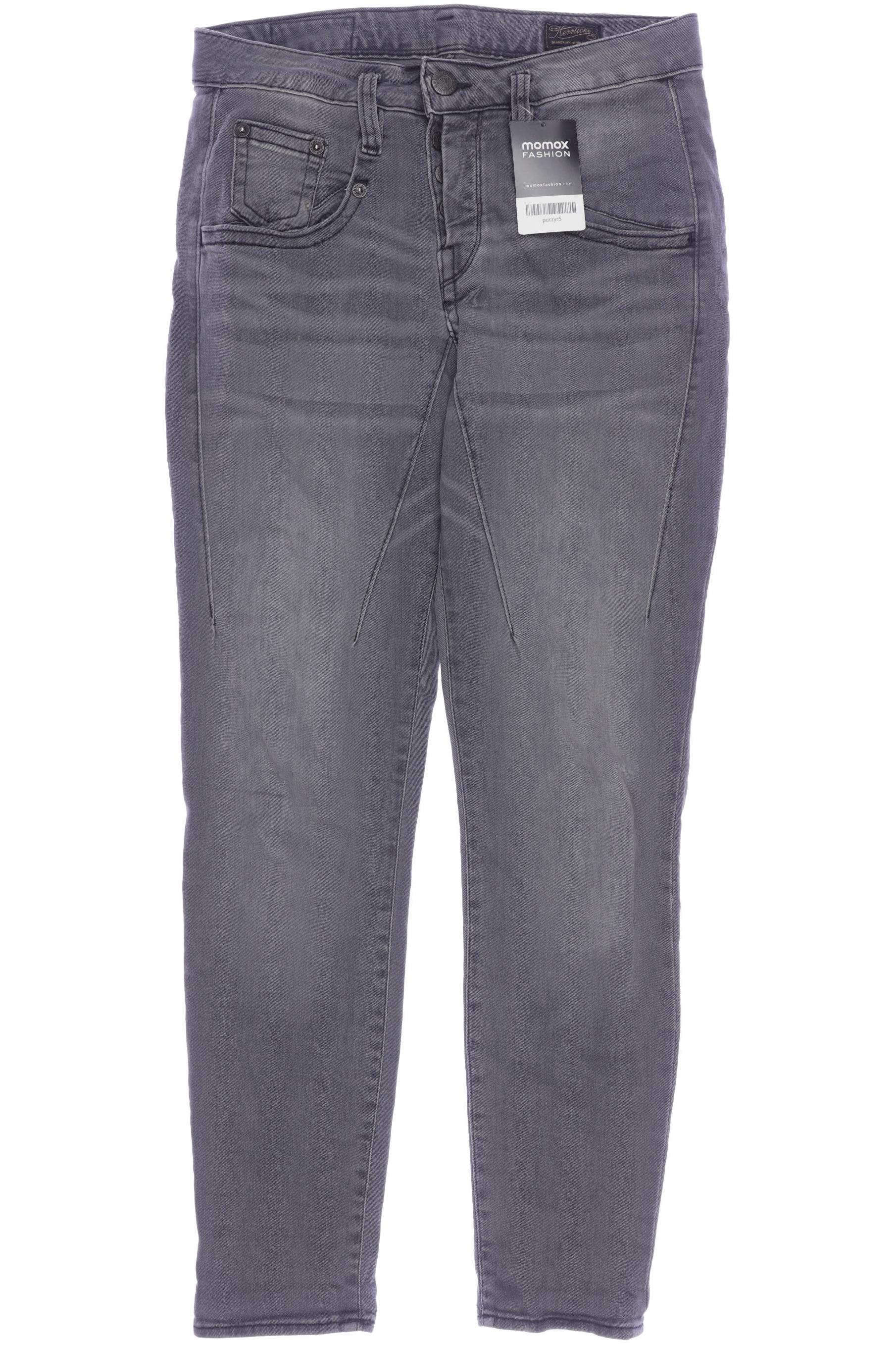 

Herrlicher Damen Jeans, grau, Gr. 26