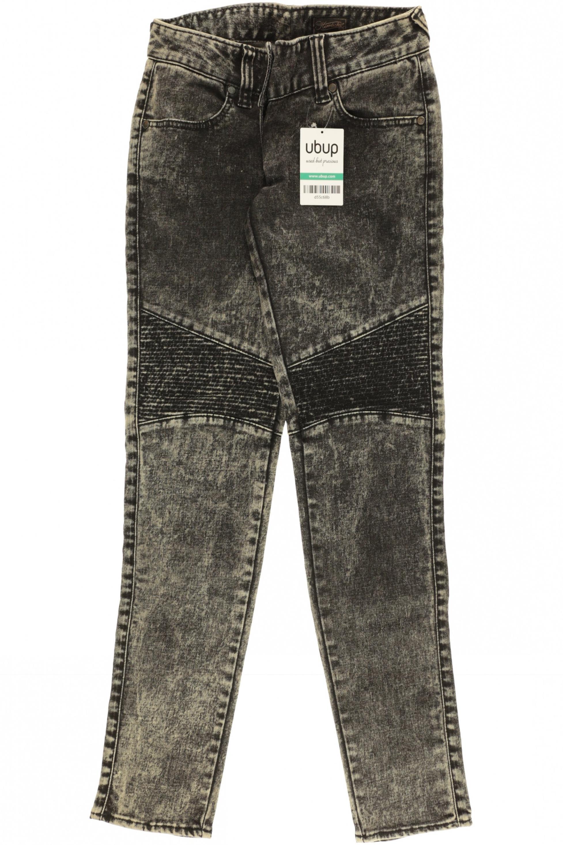 

Herrlicher Damen Jeans, grau, Gr. 27