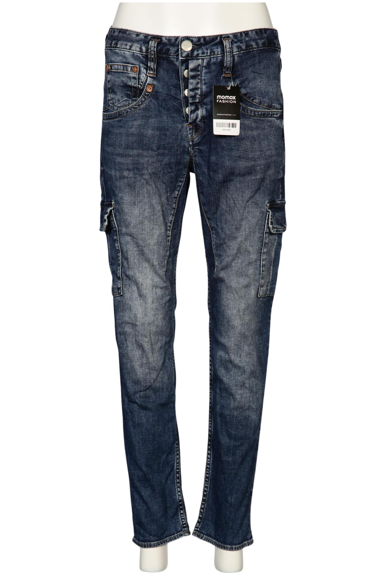 

Herrlicher Damen Jeans, blau, Gr. 29