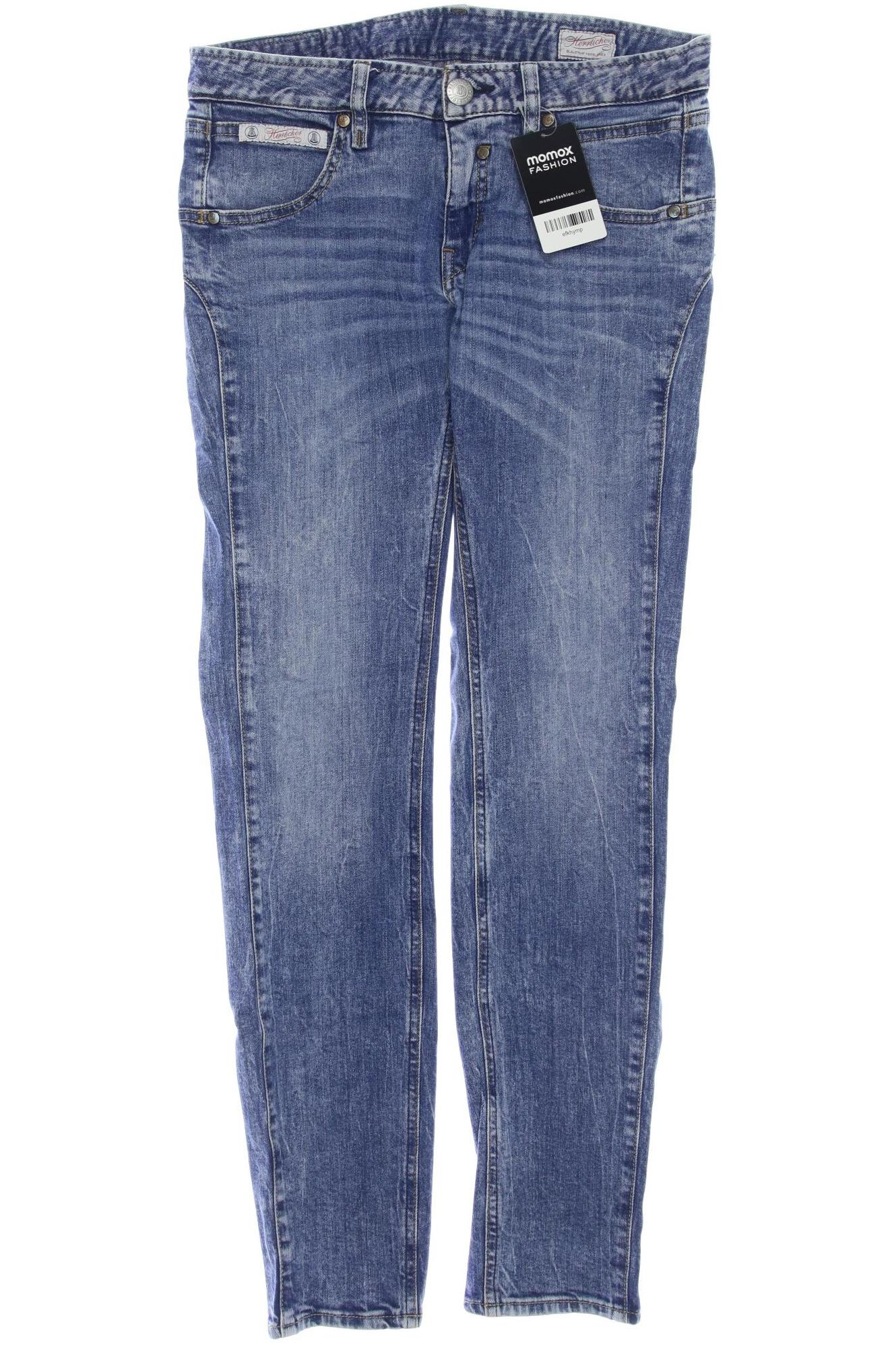 

Herrlicher Damen Jeans, blau, Gr. 27