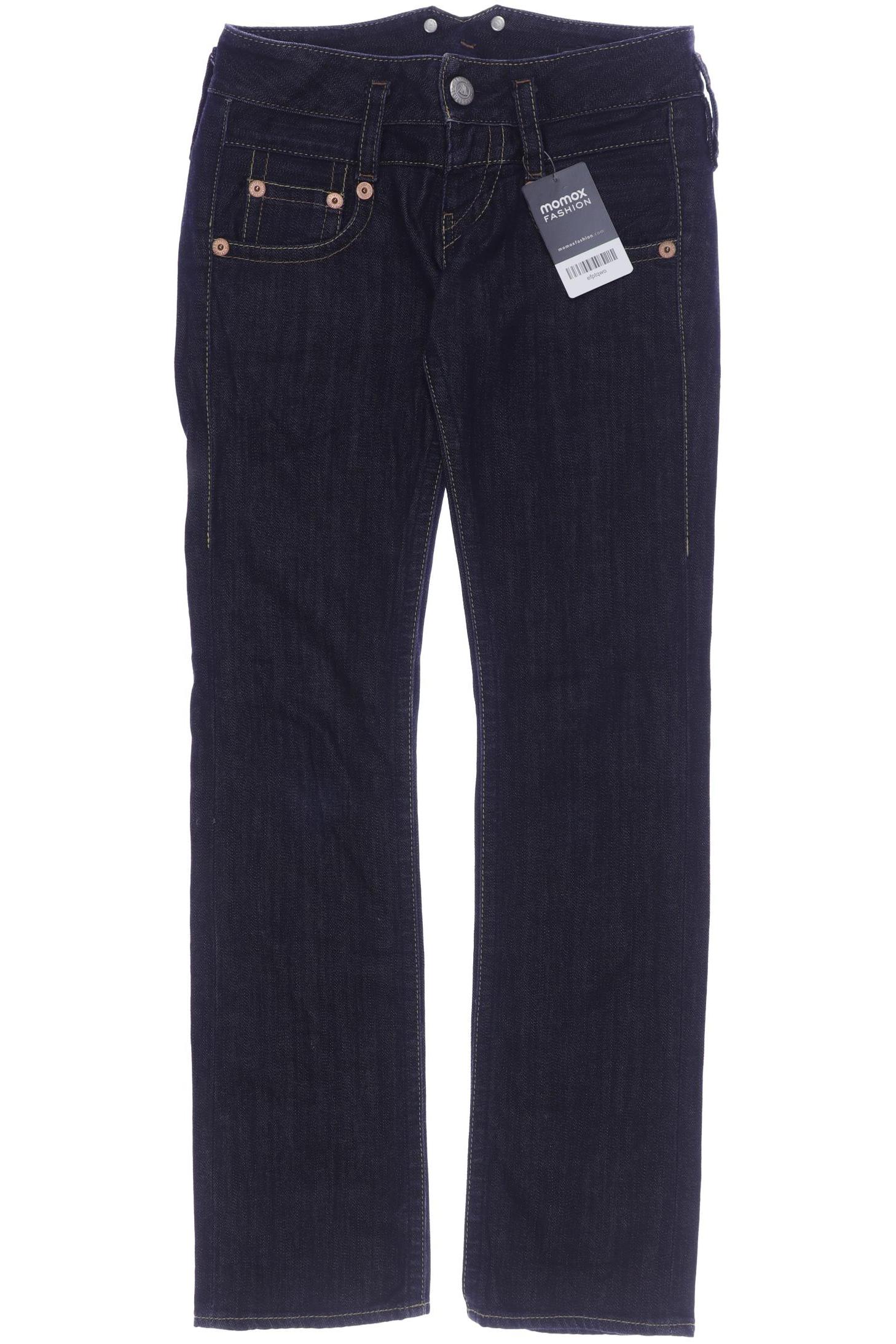 

Herrlicher Damen Jeans, marineblau