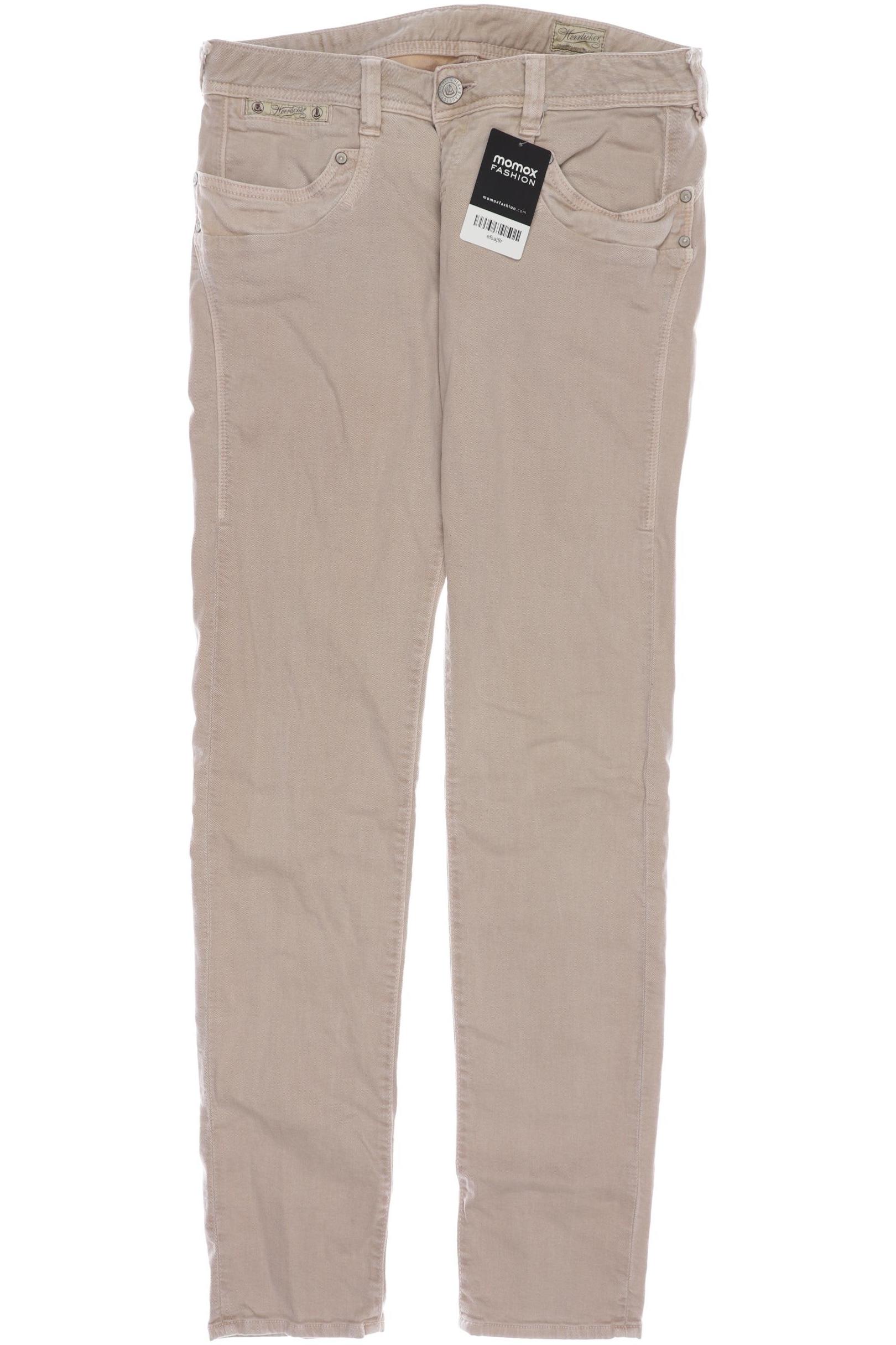 

Herrlicher Damen Jeans, beige, Gr. 29