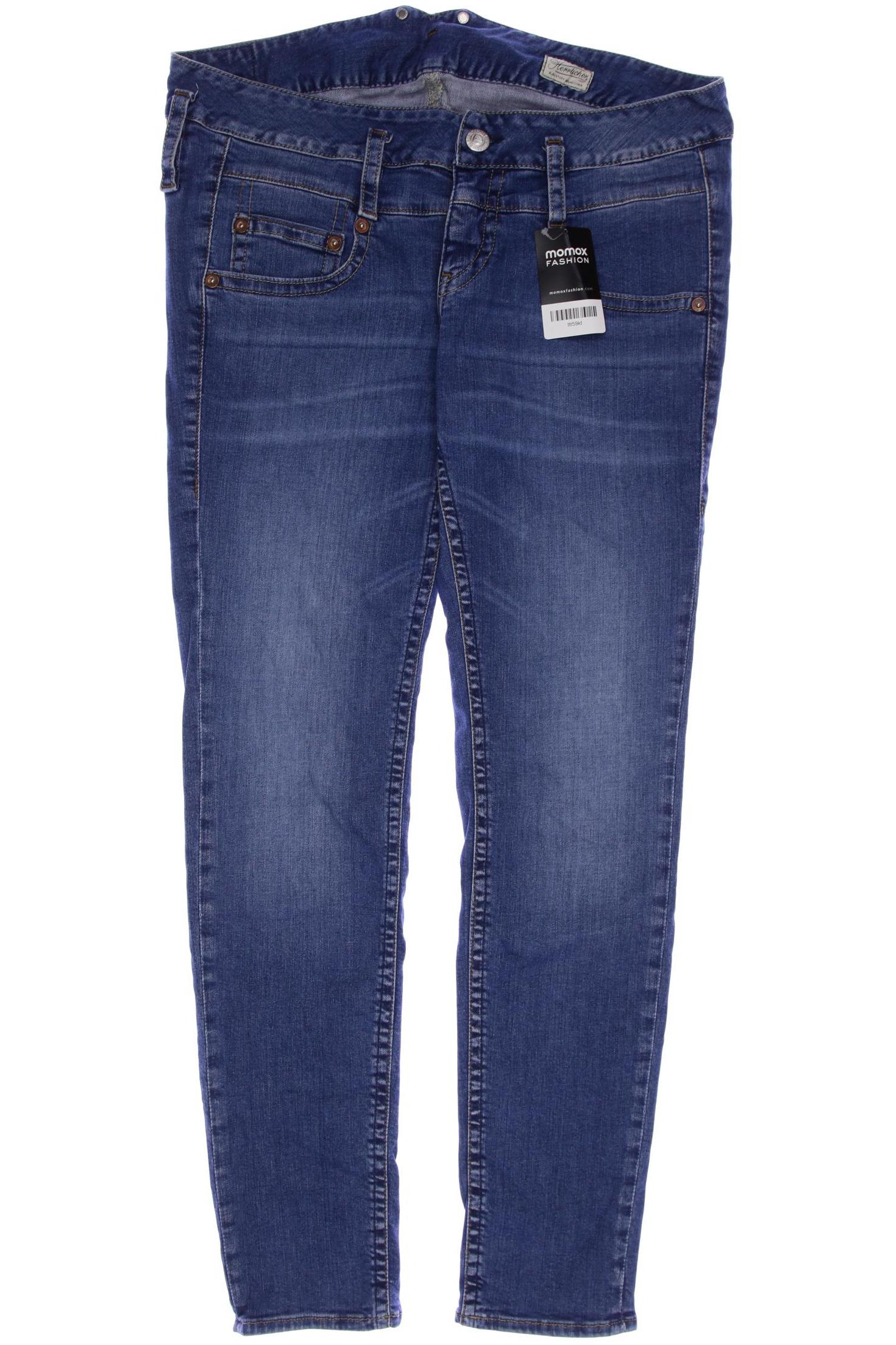 

Herrlicher Damen Jeans, blau, Gr. 32