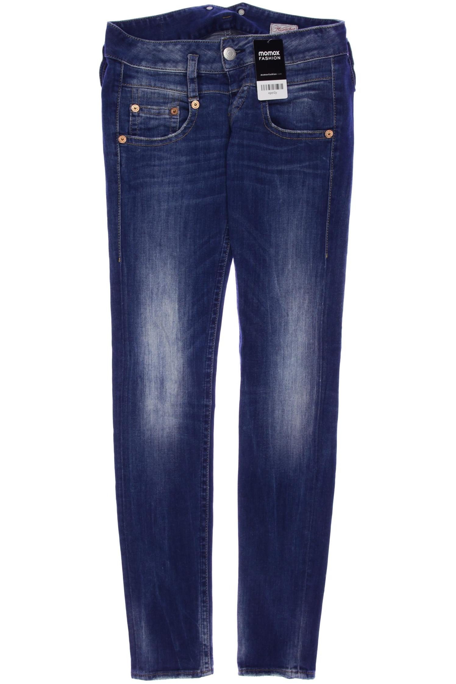 

Herrlicher Damen Jeans, blau, Gr. 27