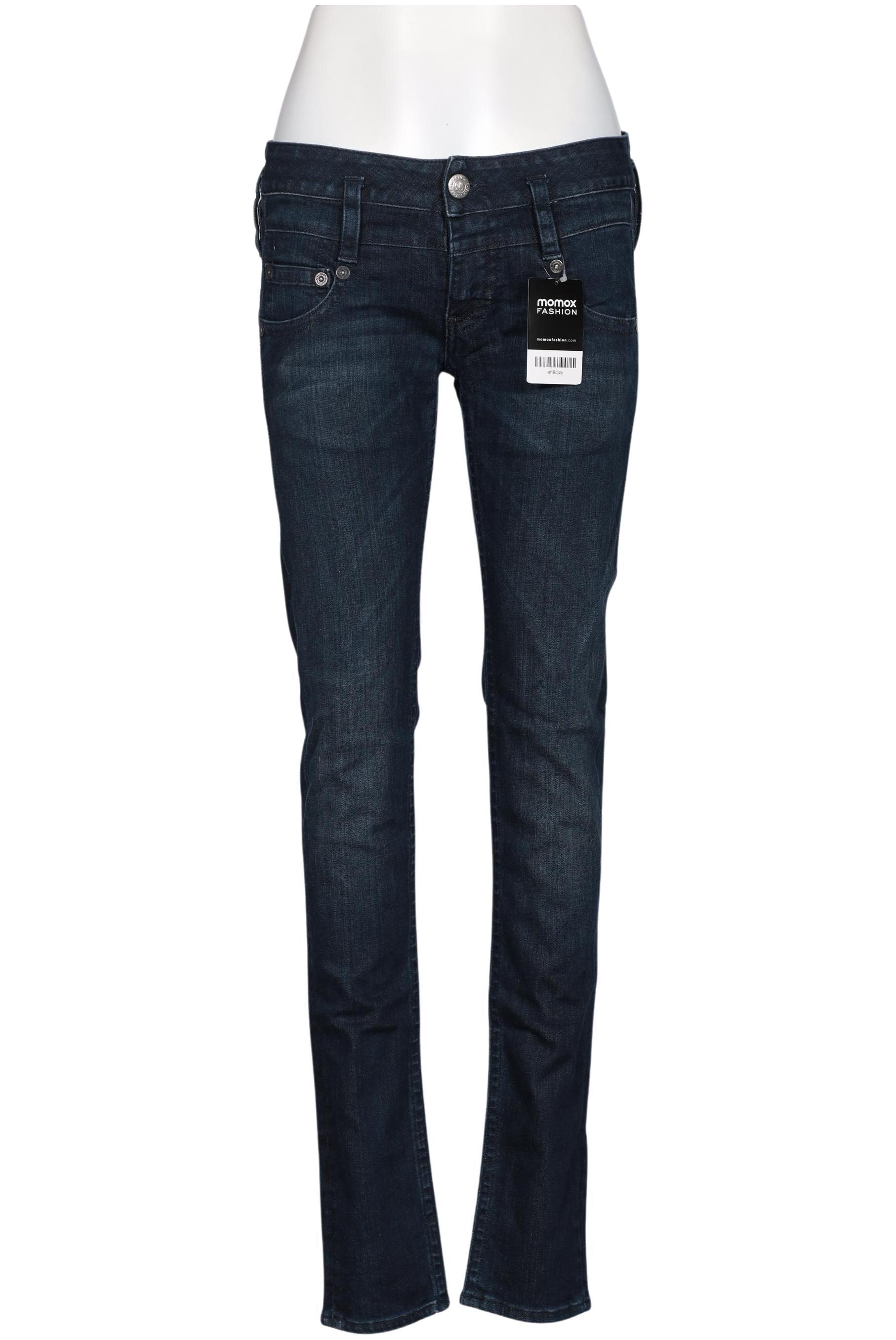 

Herrlicher Damen Jeans, marineblau, Gr. 31