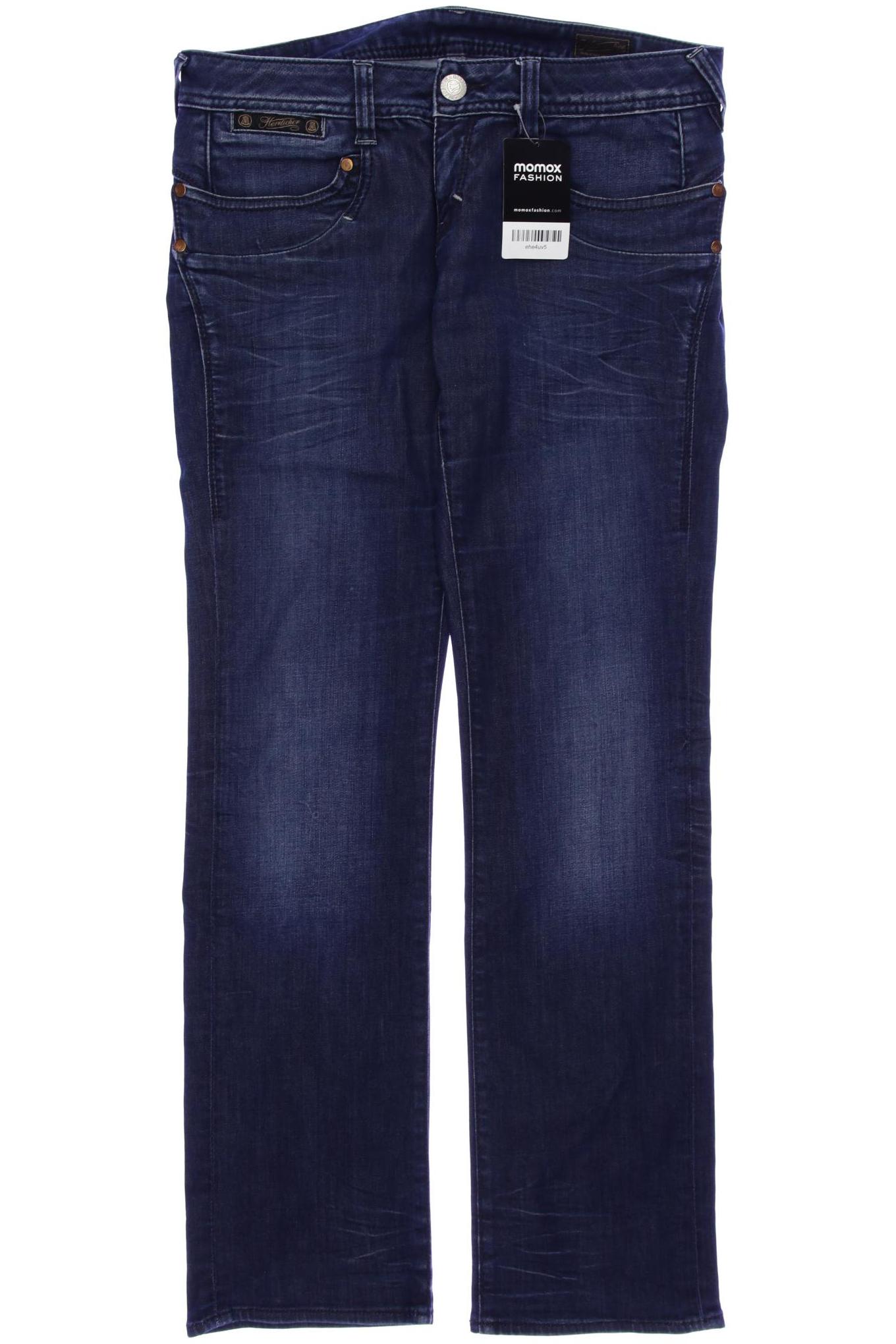 

Herrlicher Damen Jeans, blau, Gr. 28