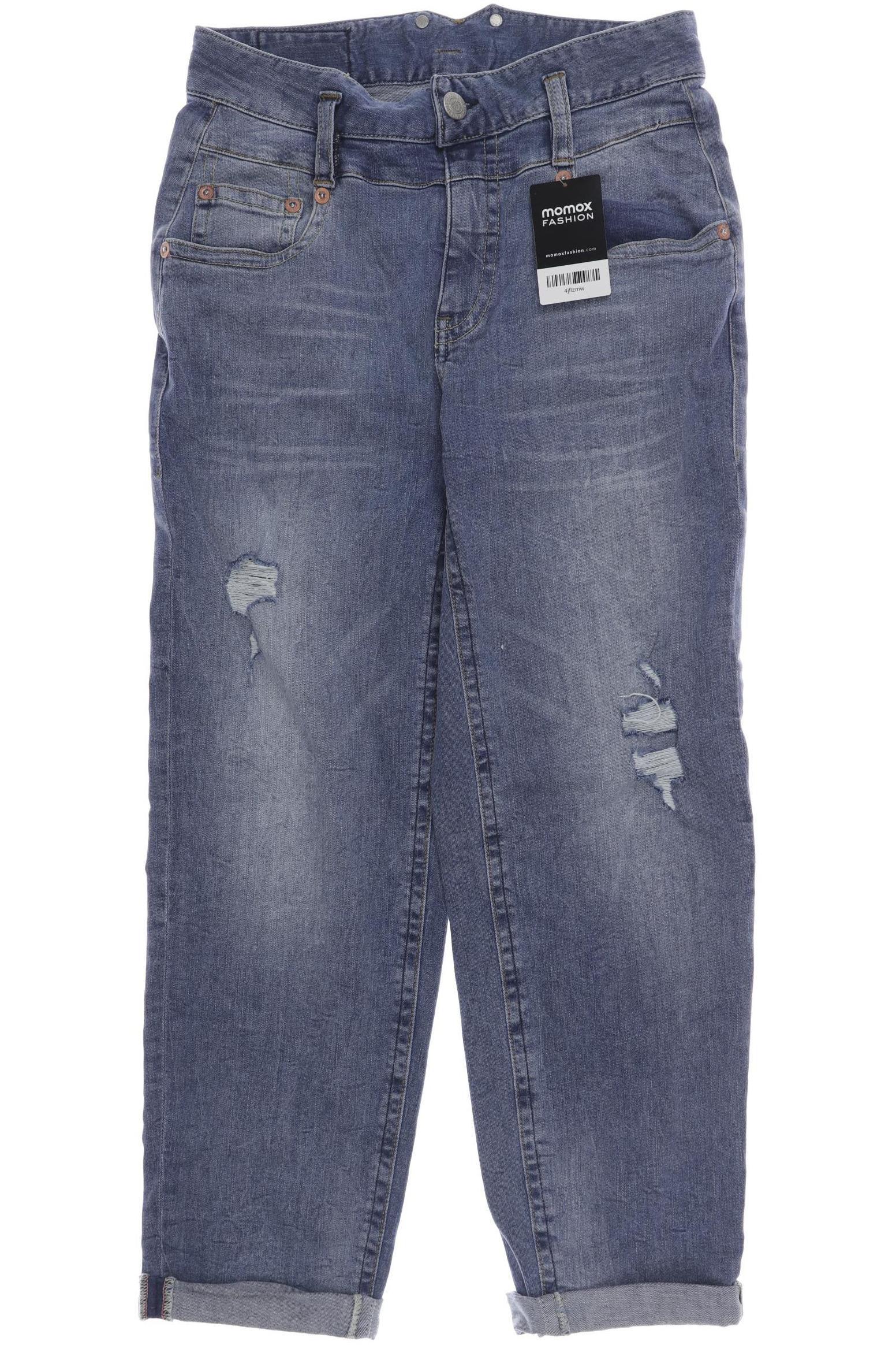 

Herrlicher Damen Jeans, blau, Gr. 29