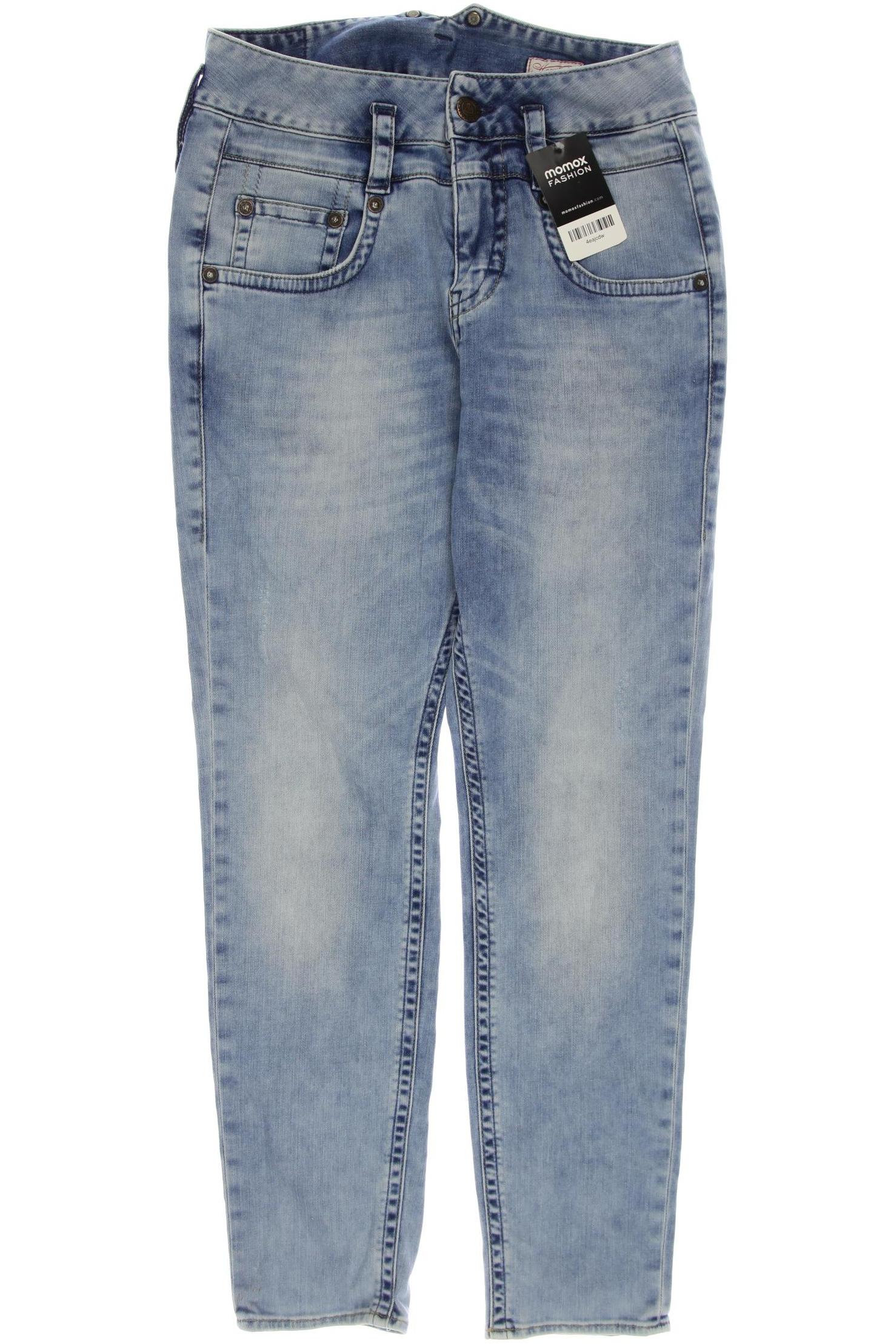 

Herrlicher Damen Jeans, blau, Gr. 28