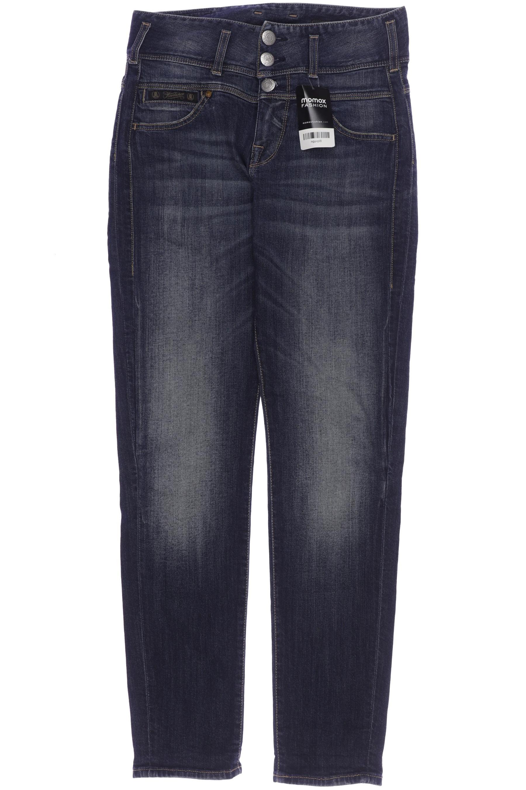 

Herrlicher Damen Jeans, blau, Gr. 26