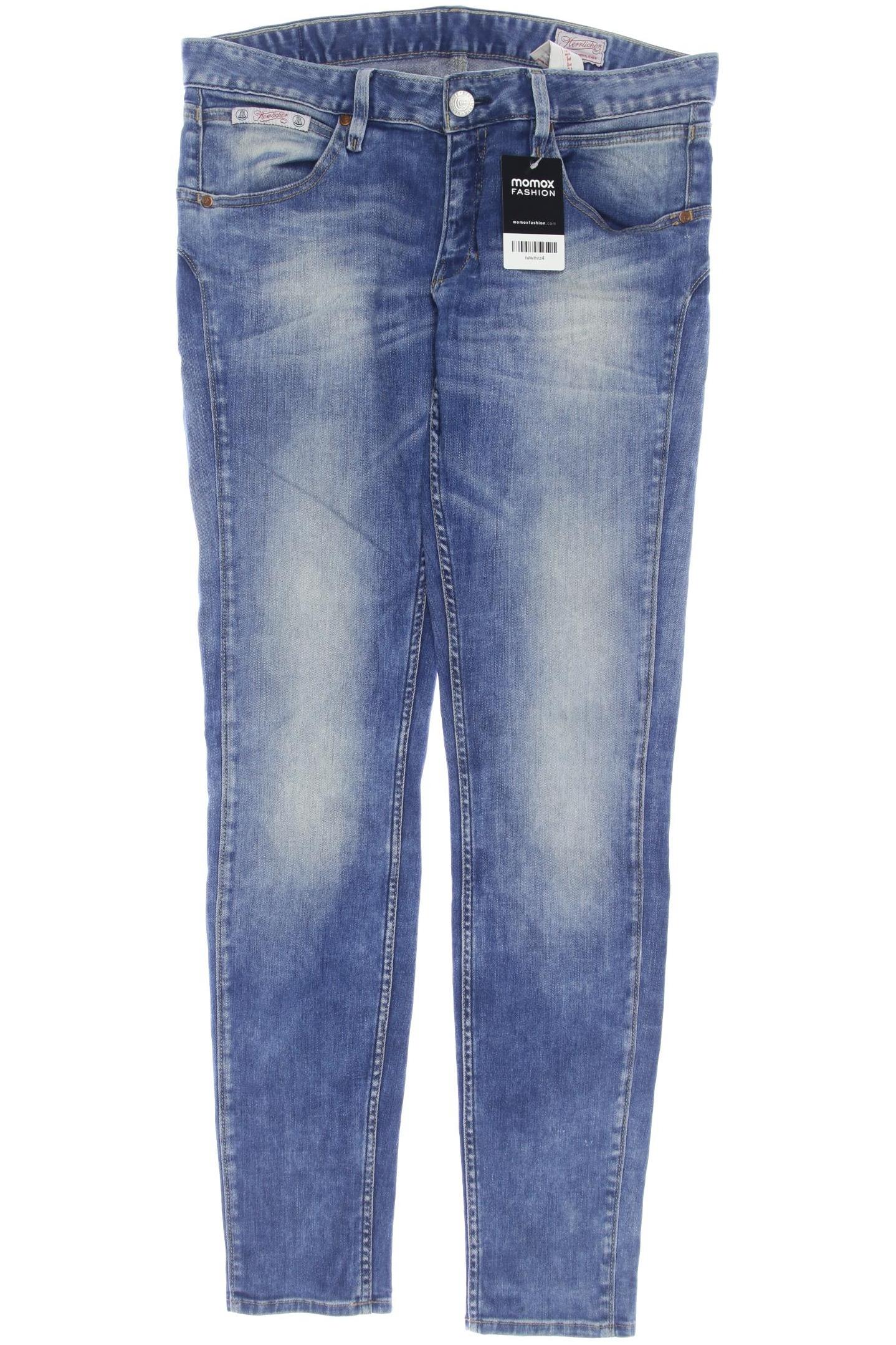 

Herrlicher Damen Jeans, blau, Gr. 30