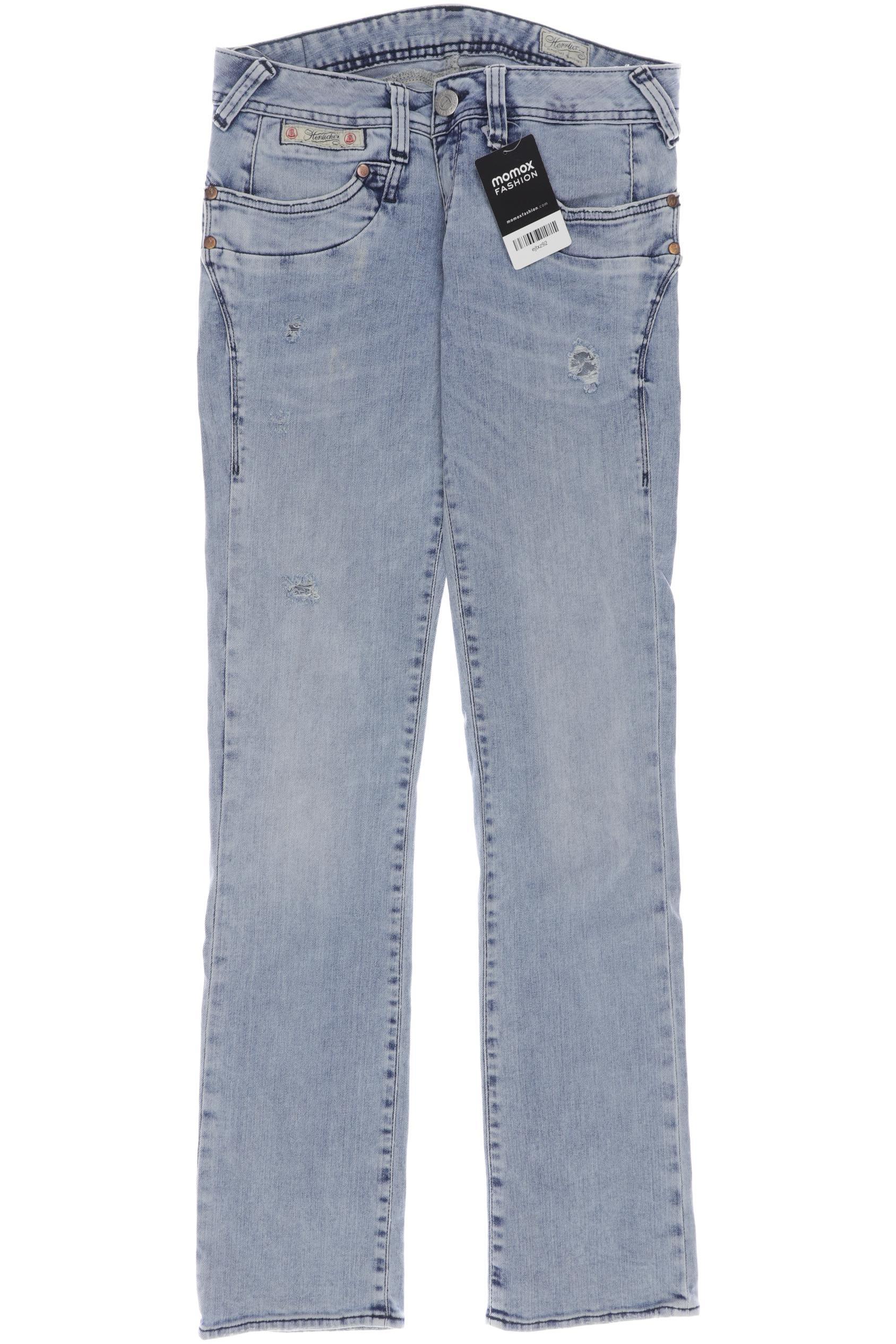 

Herrlicher Damen Jeans, blau, Gr. 27
